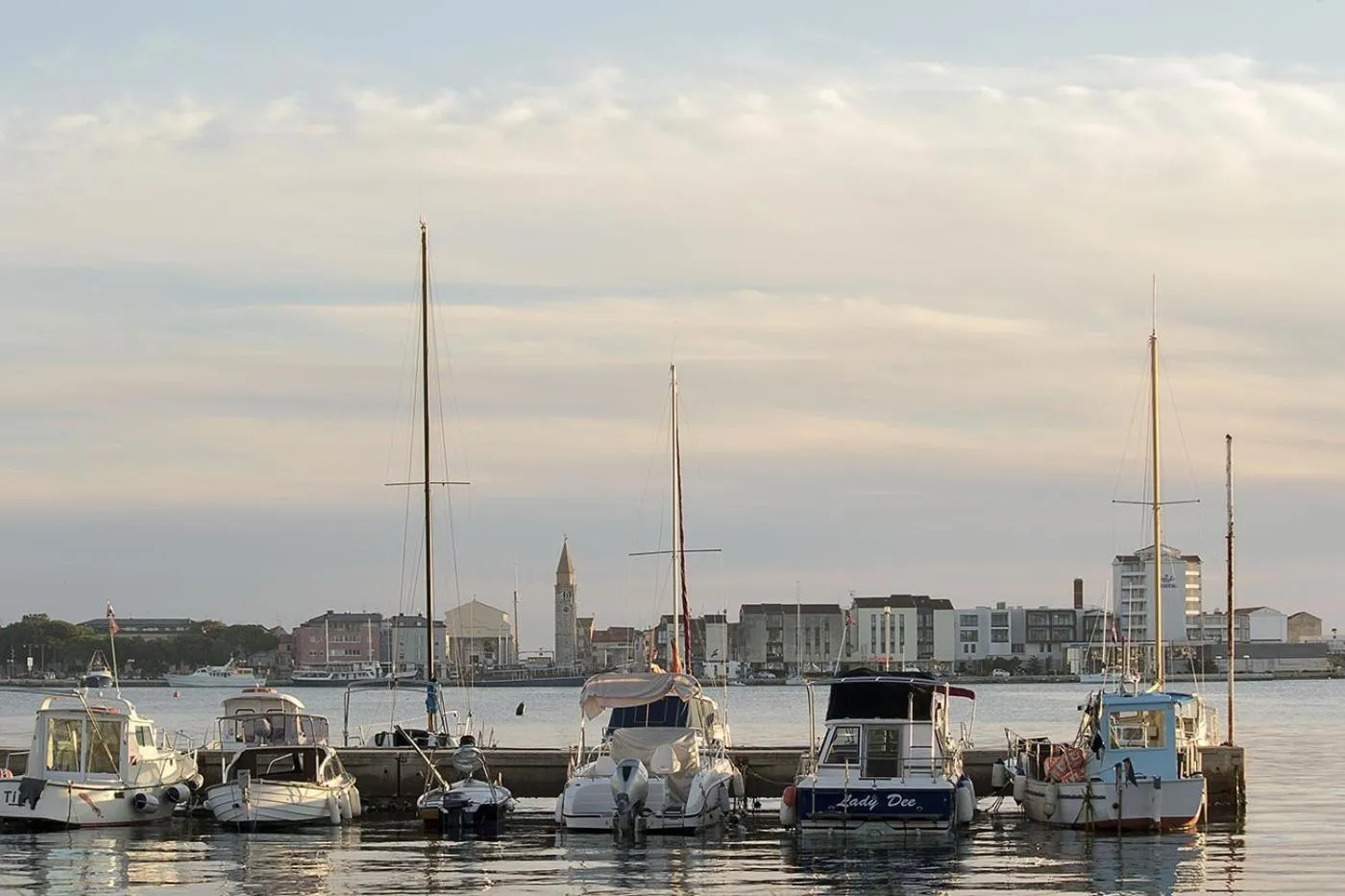 Photo of the whole room in Apartments Villa Nona