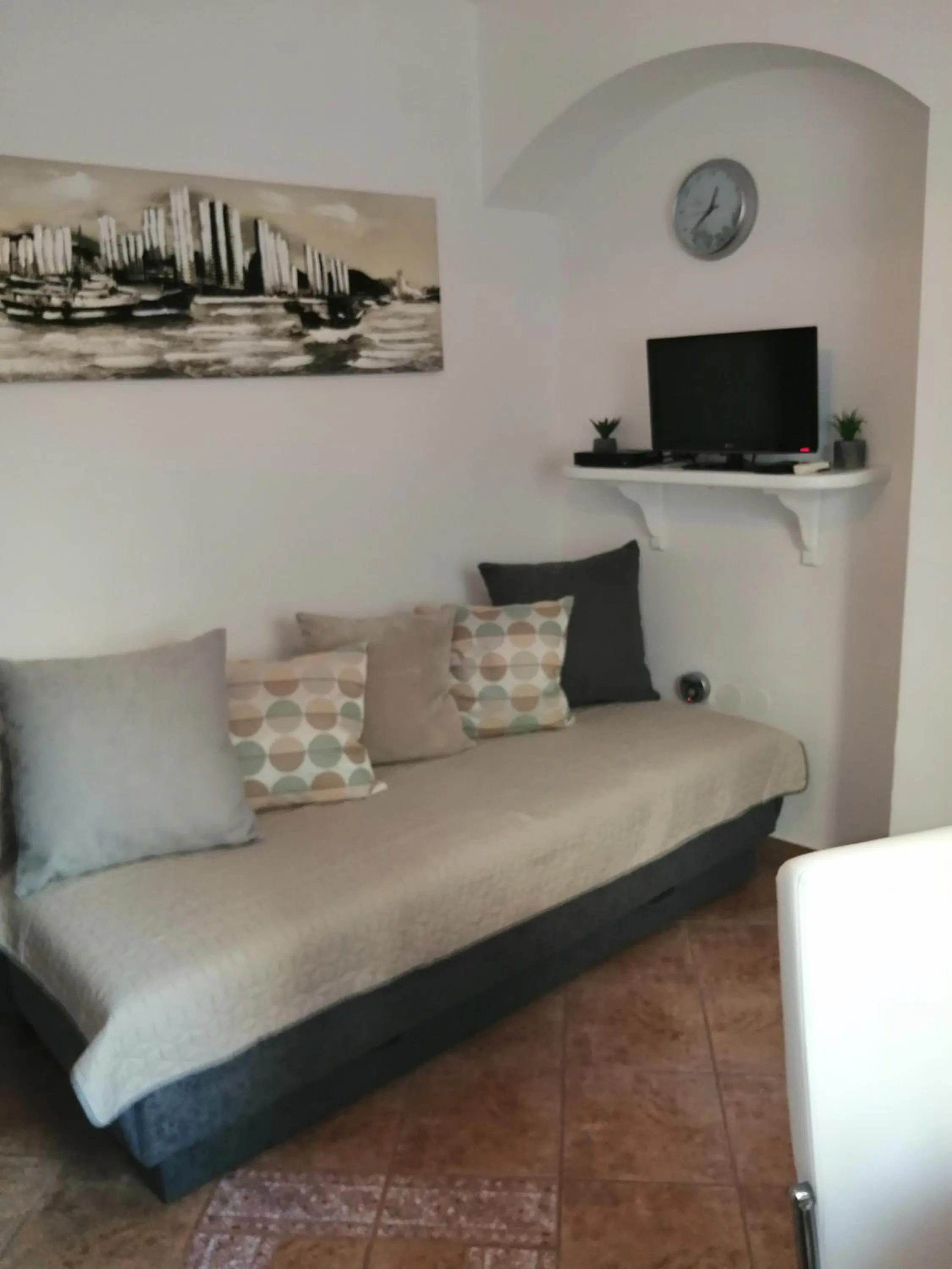 Living room in Apartments Villa Nona