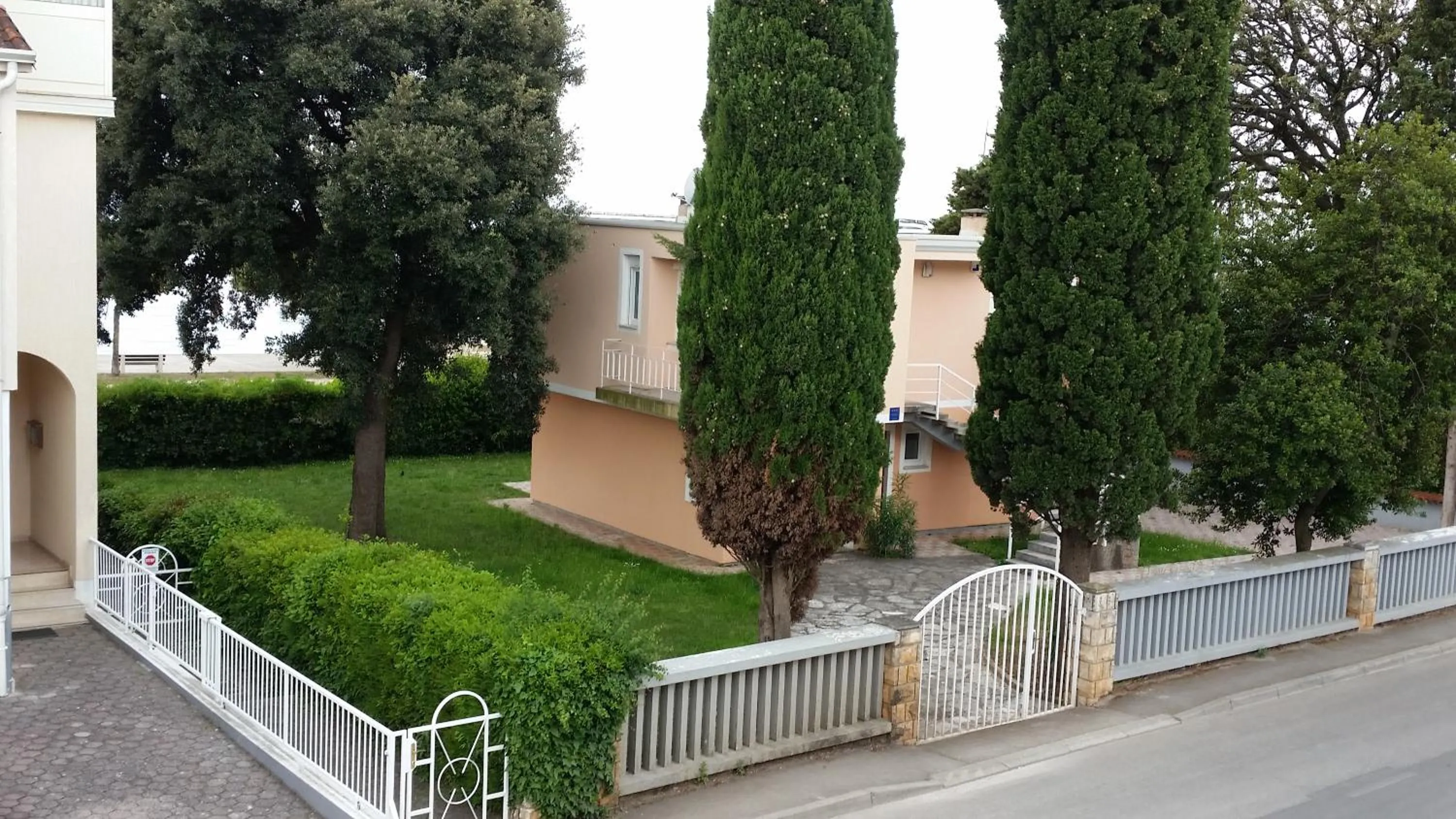 Day in Apartments Villa Nona