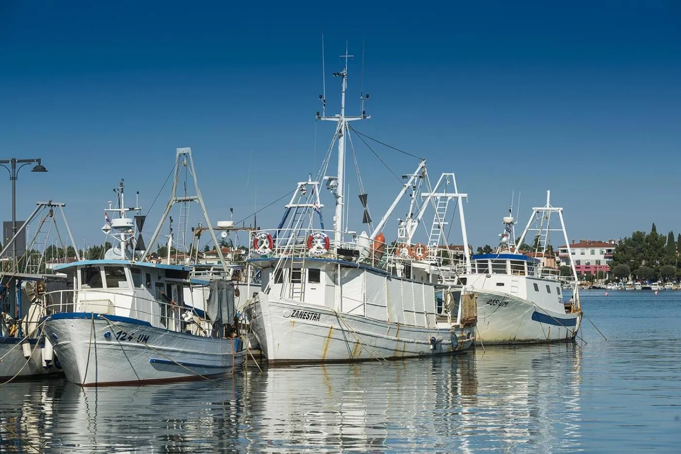 Fishing in Apartments Villa Nona