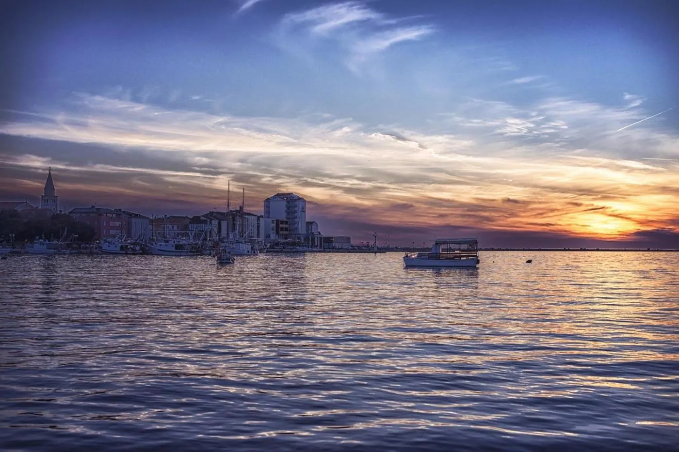 Off site in Apartments Villa Nona