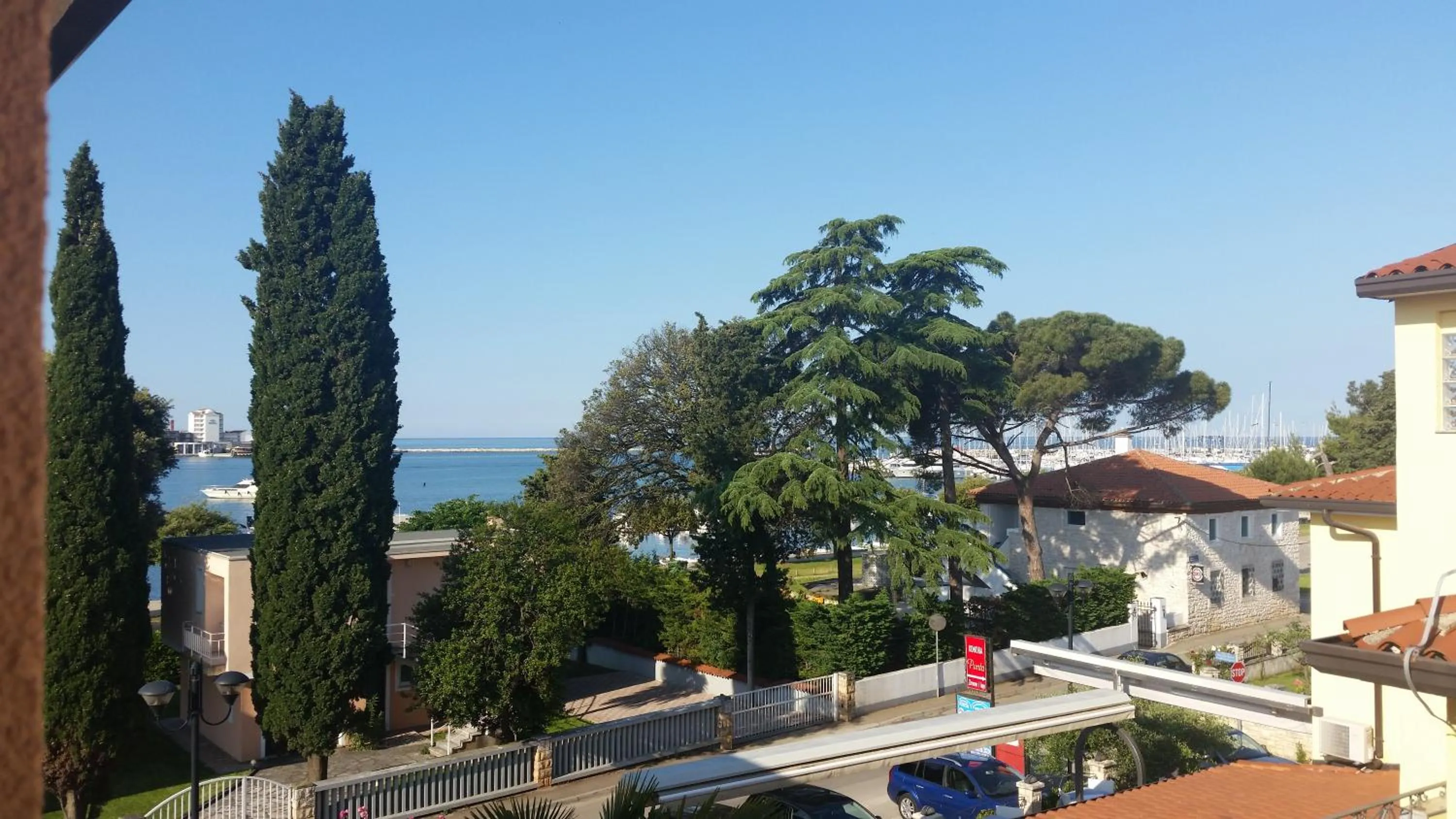 Day in Apartments Villa Nona