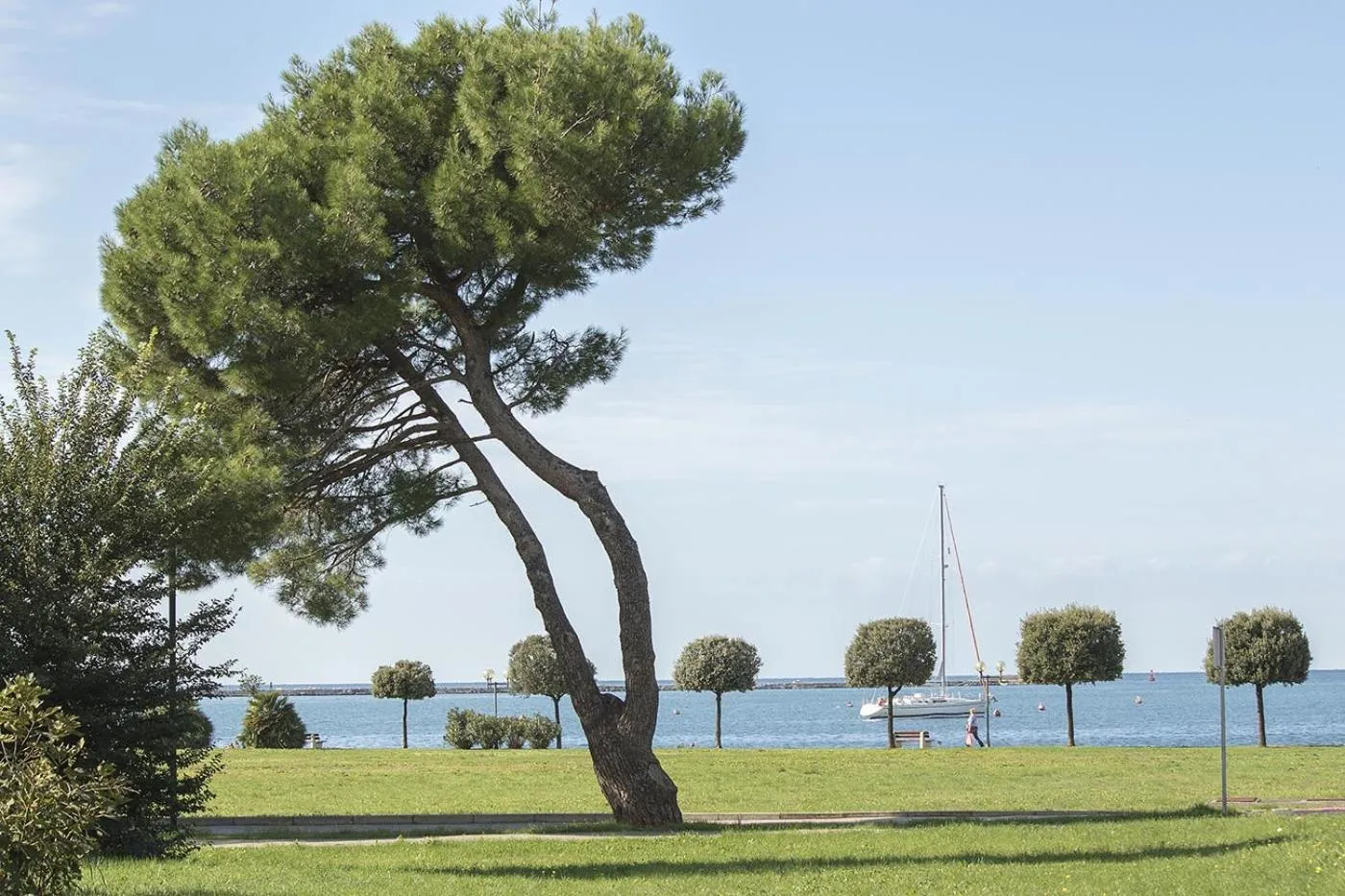 Neighbourhood in Apartments Villa Nona