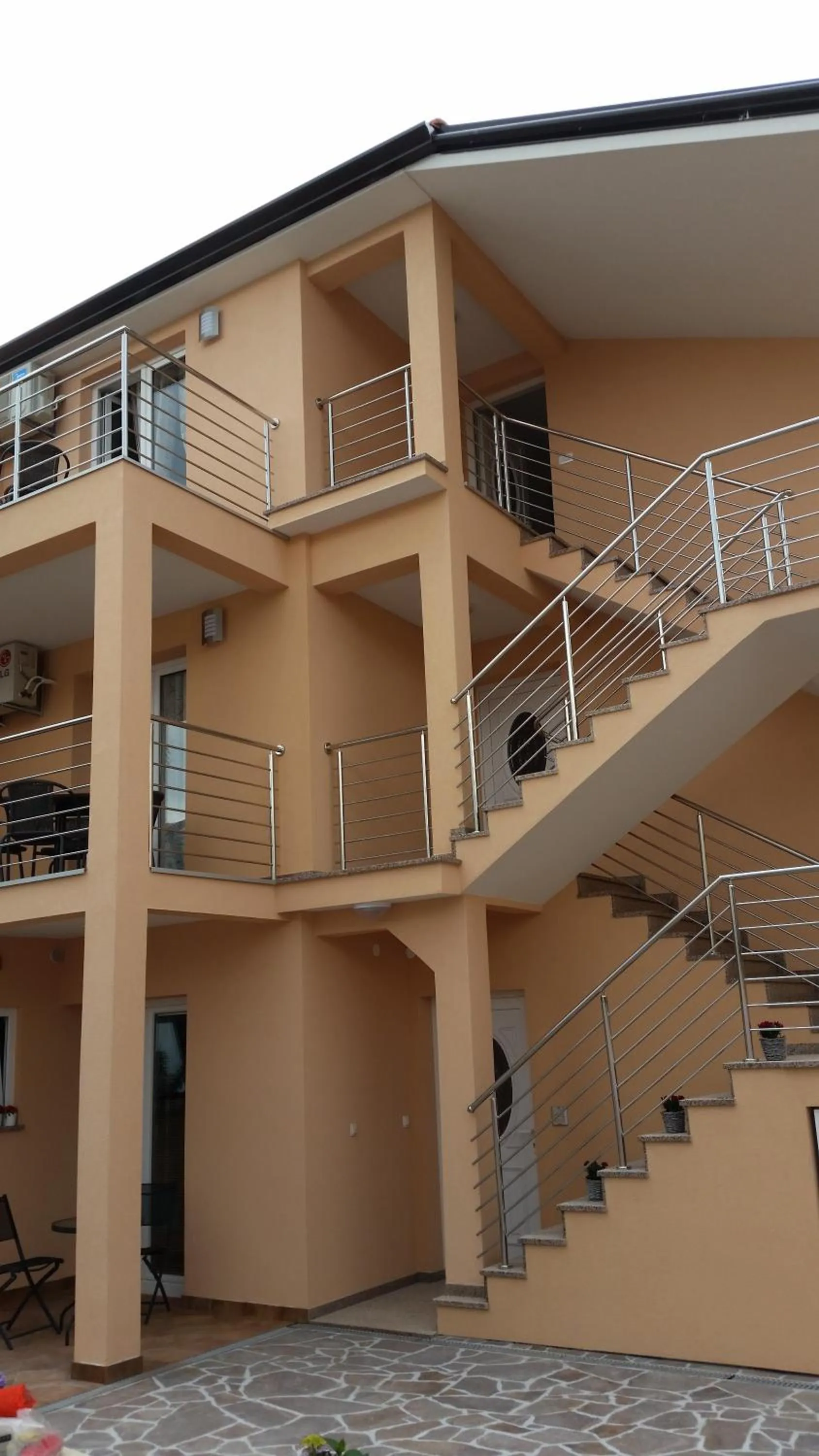 Property building in Apartments Villa Nona