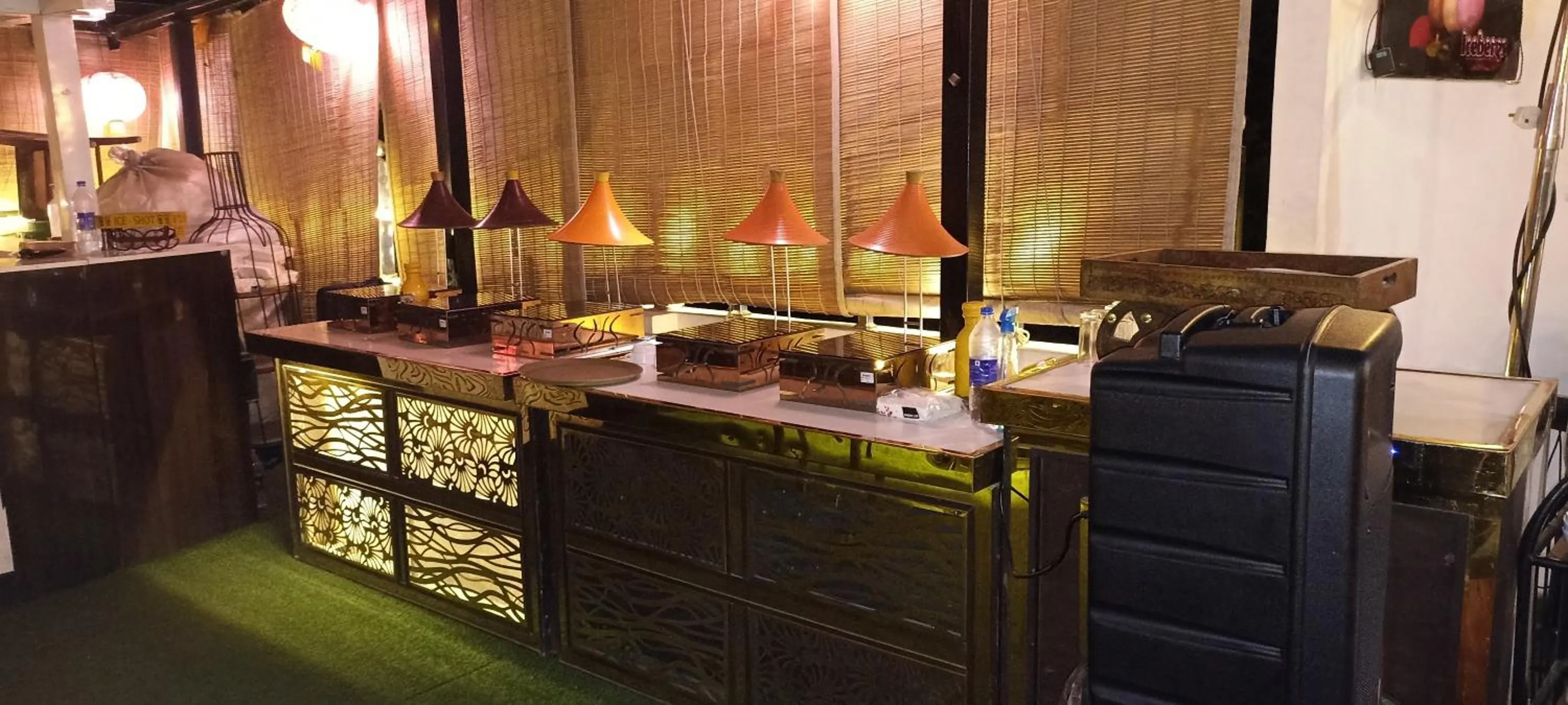 Buffet breakfast in Icebergs Mussoorie - A Boutique stay and 24 hrs roof top cafe