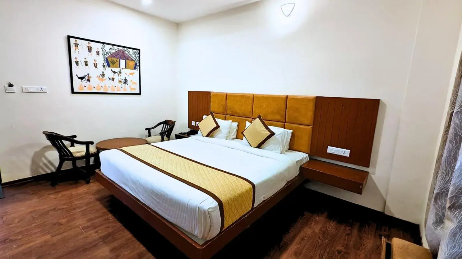 Deluxe Double Room in Yantra Resort, Ooty Deluxe Double Room in Yantra Resort, Ooty