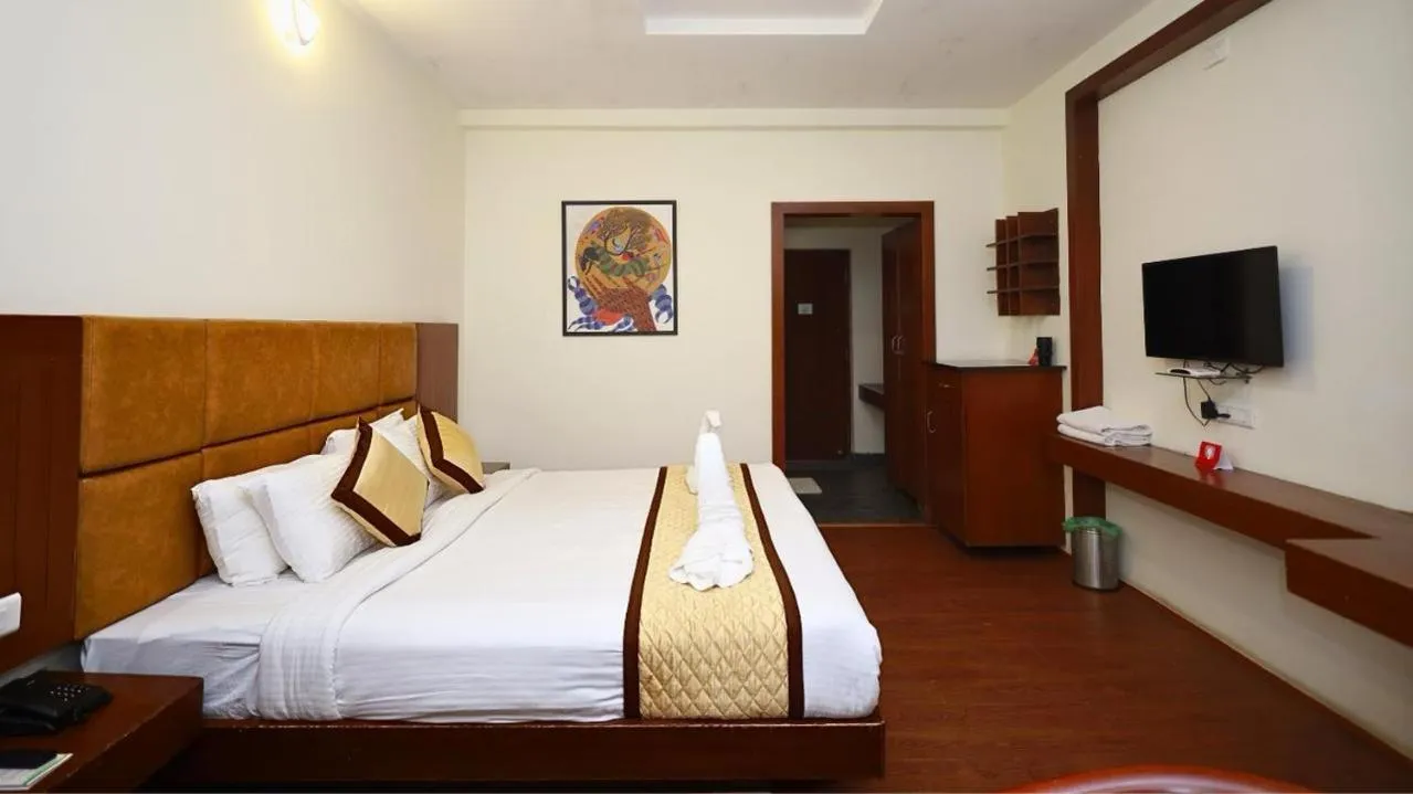 Superior Queen Room in Yantra Resort, Ooty