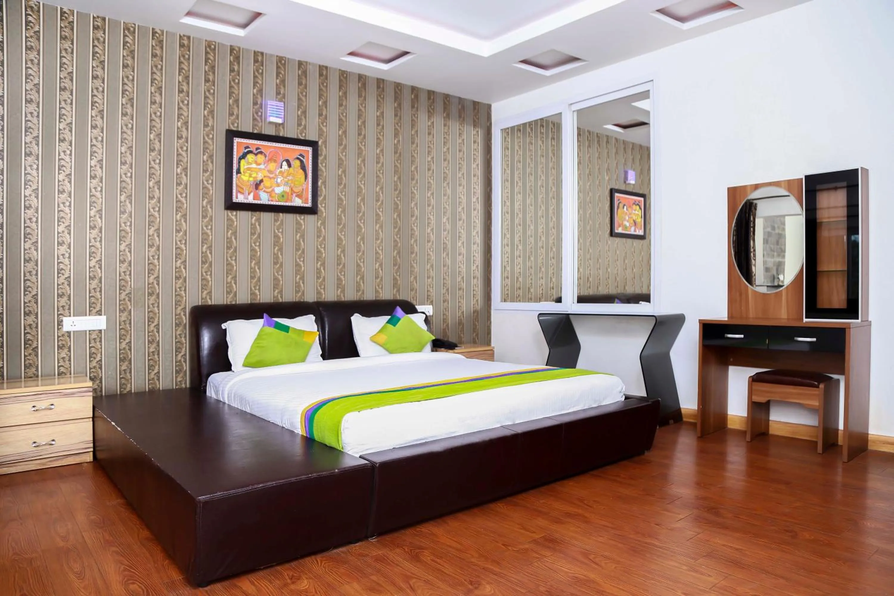 Executive Suite in Yantra Resort, Ooty