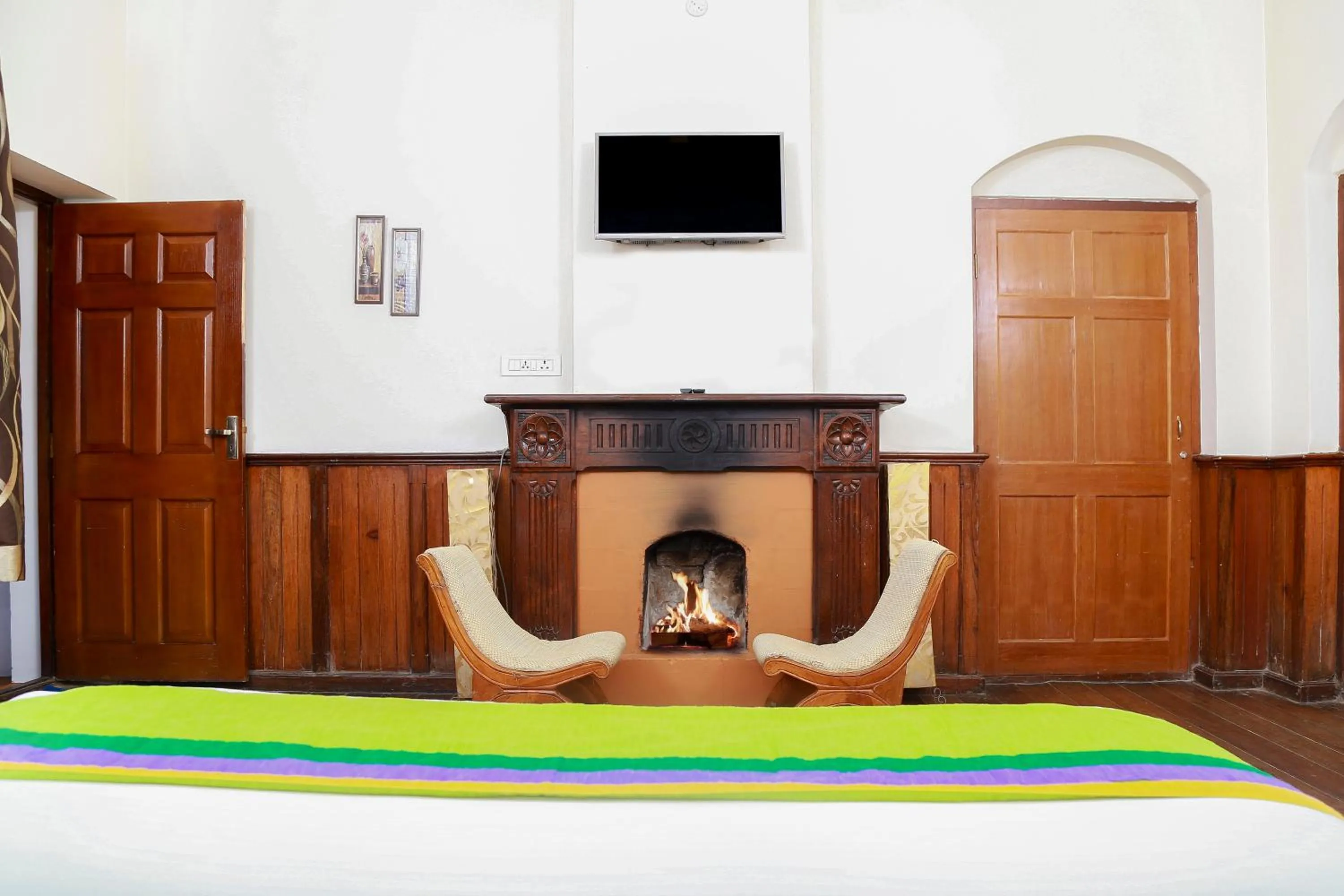 Superior Double Room in Yantra Resort, Ooty