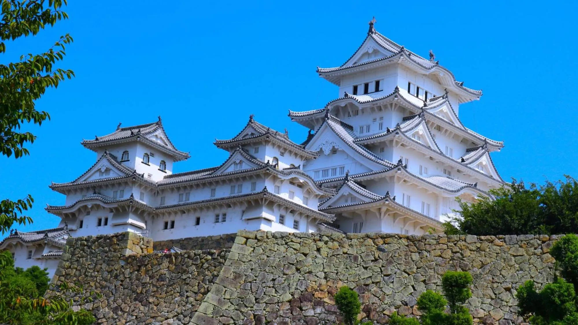 Nearby landmark in Toyoko Inn Himeji-eki Shinkansen Kita-guchi