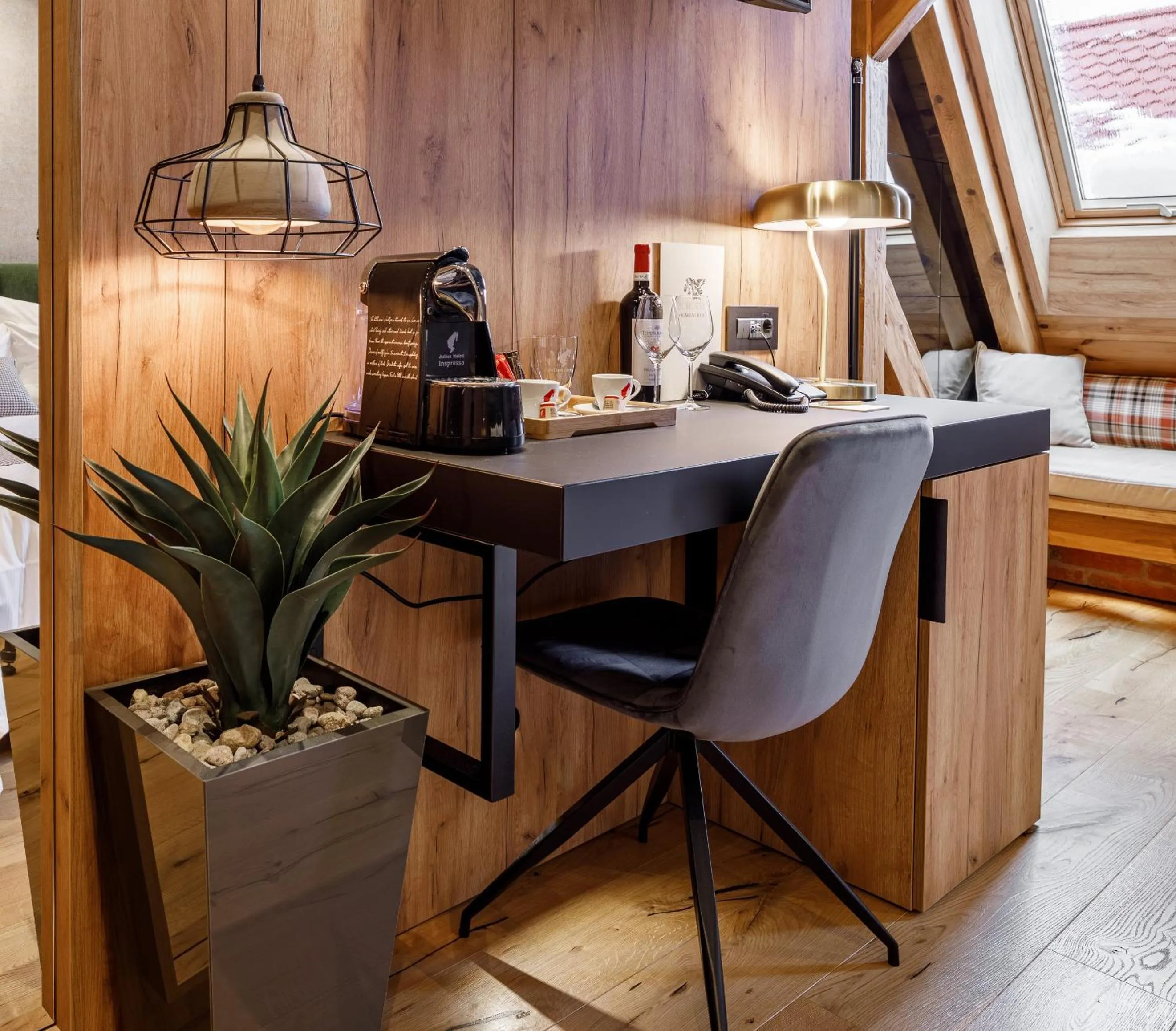 Coffee/tea facilities in SCHUSTER Boarding House