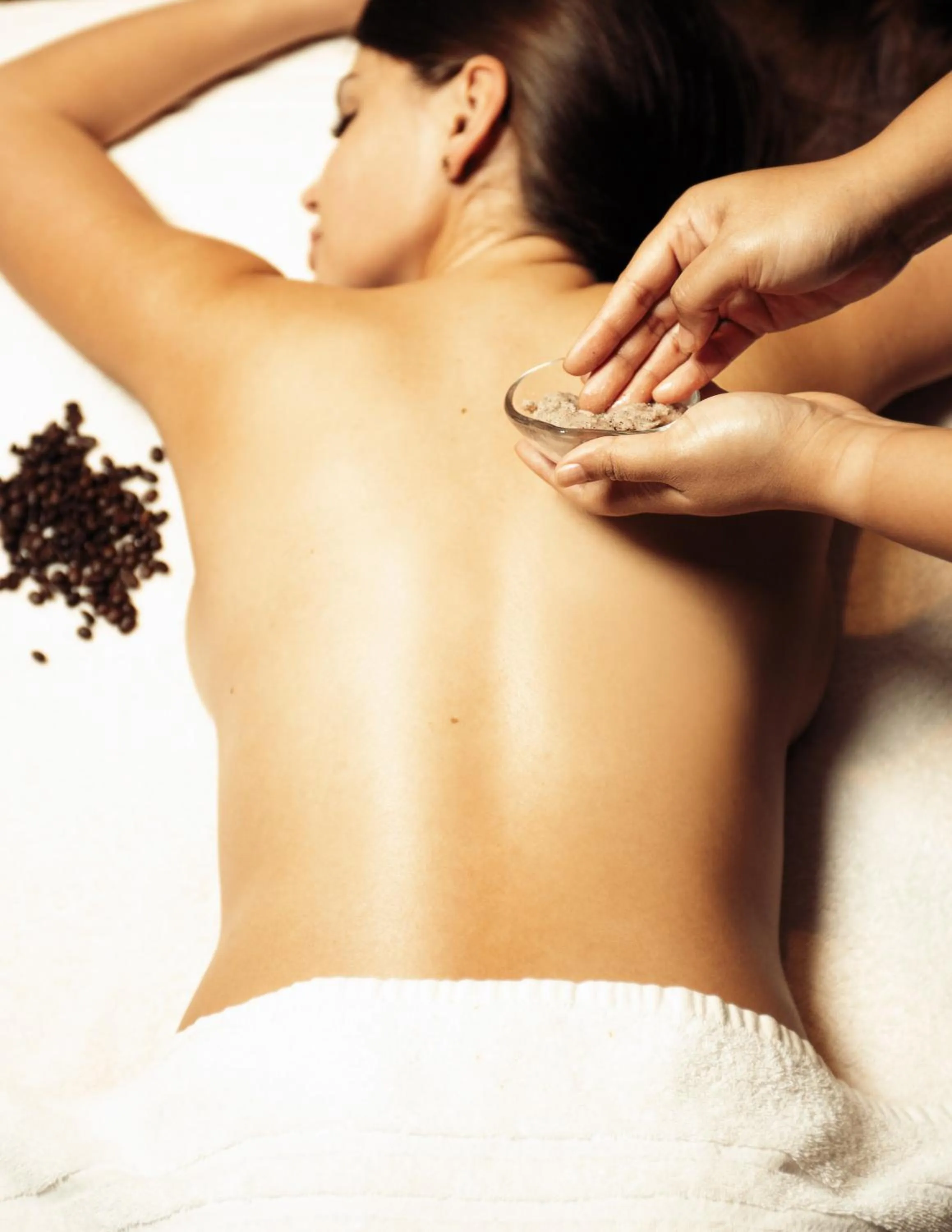 Spa and wellness centre/facilities in SCHUSTER Boarding House