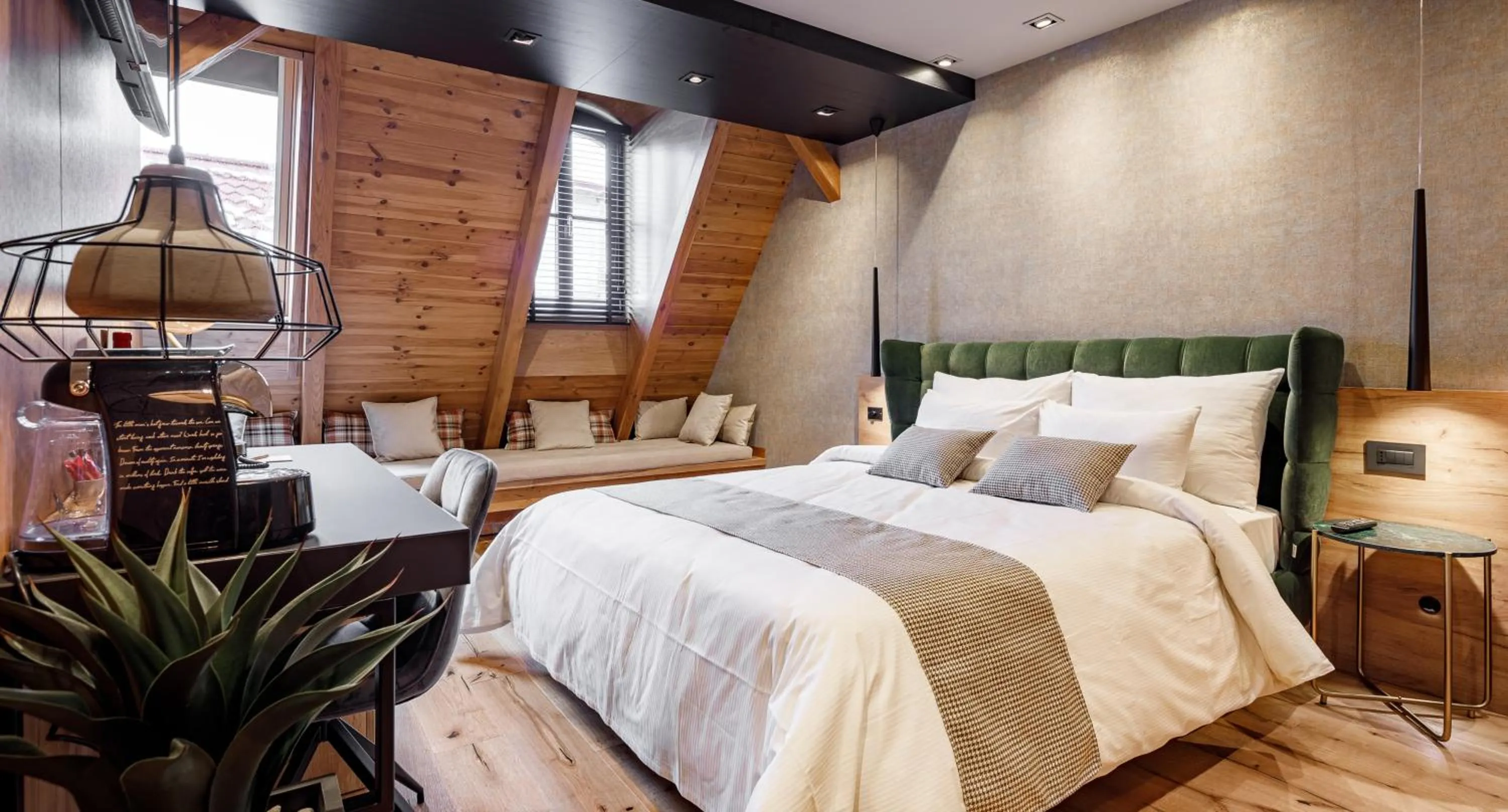 Bedroom, Bed in SCHUSTER Boarding House