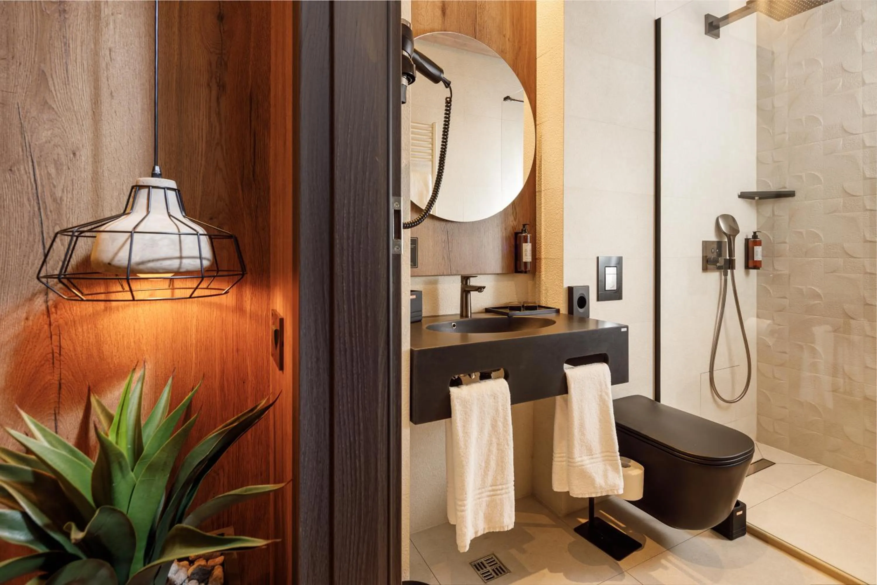 Bathroom in SCHUSTER Boarding House