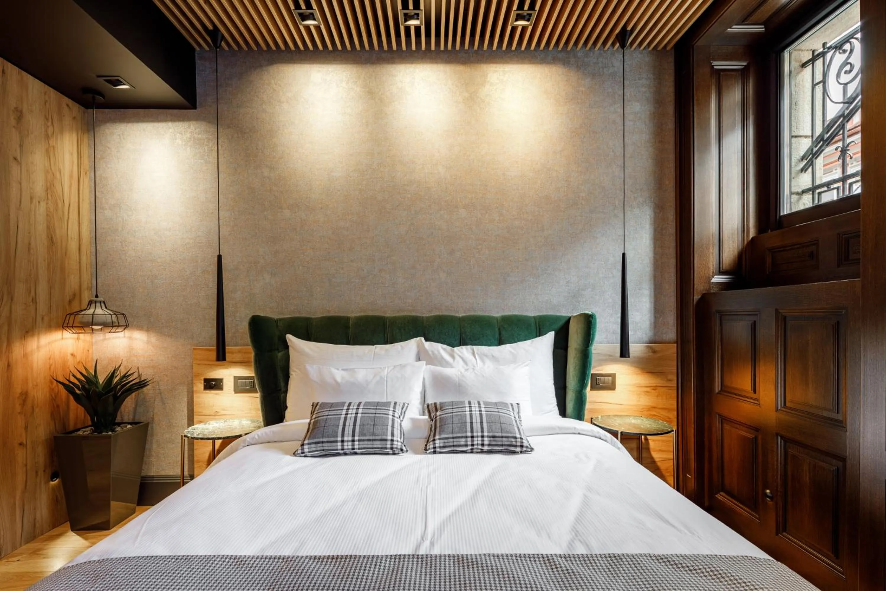 Photo of the whole room, Bed in SCHUSTER Boarding House