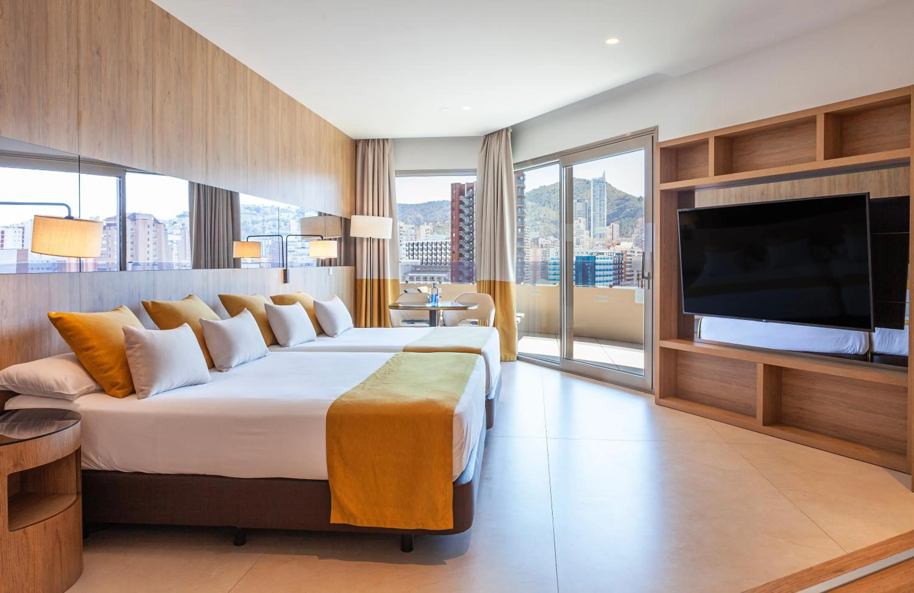 Bed in Hotel Gold Arcos 4 Sup - Opened May 2022