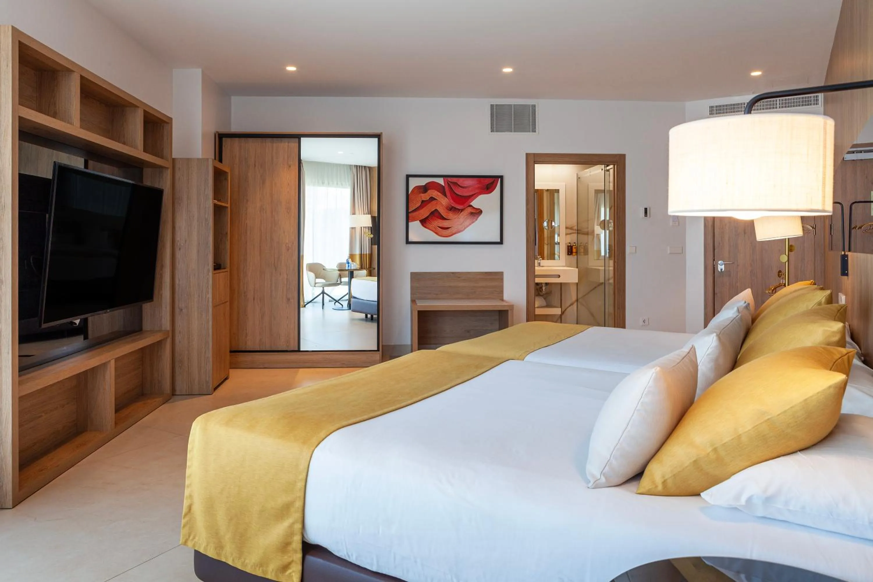 Bed in Hotel Gold Arcos 4 Sup - Opened May 2022