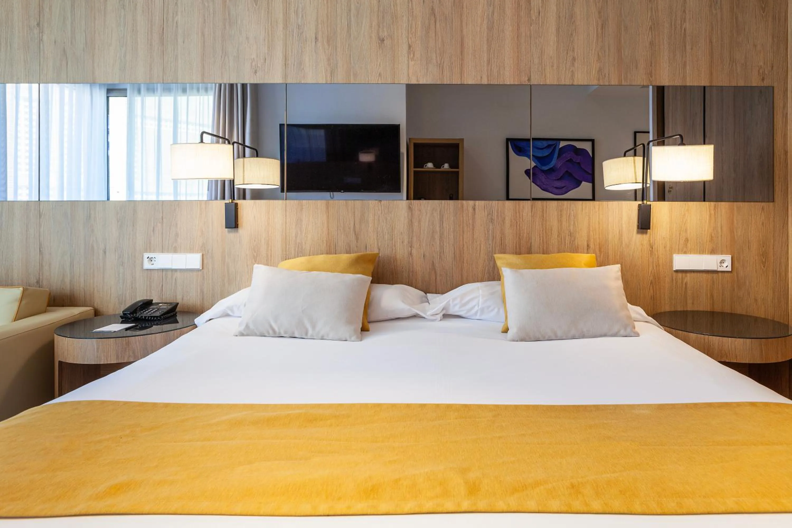 Bed in Hotel Gold Arcos 4 Sup - Opened May 2022