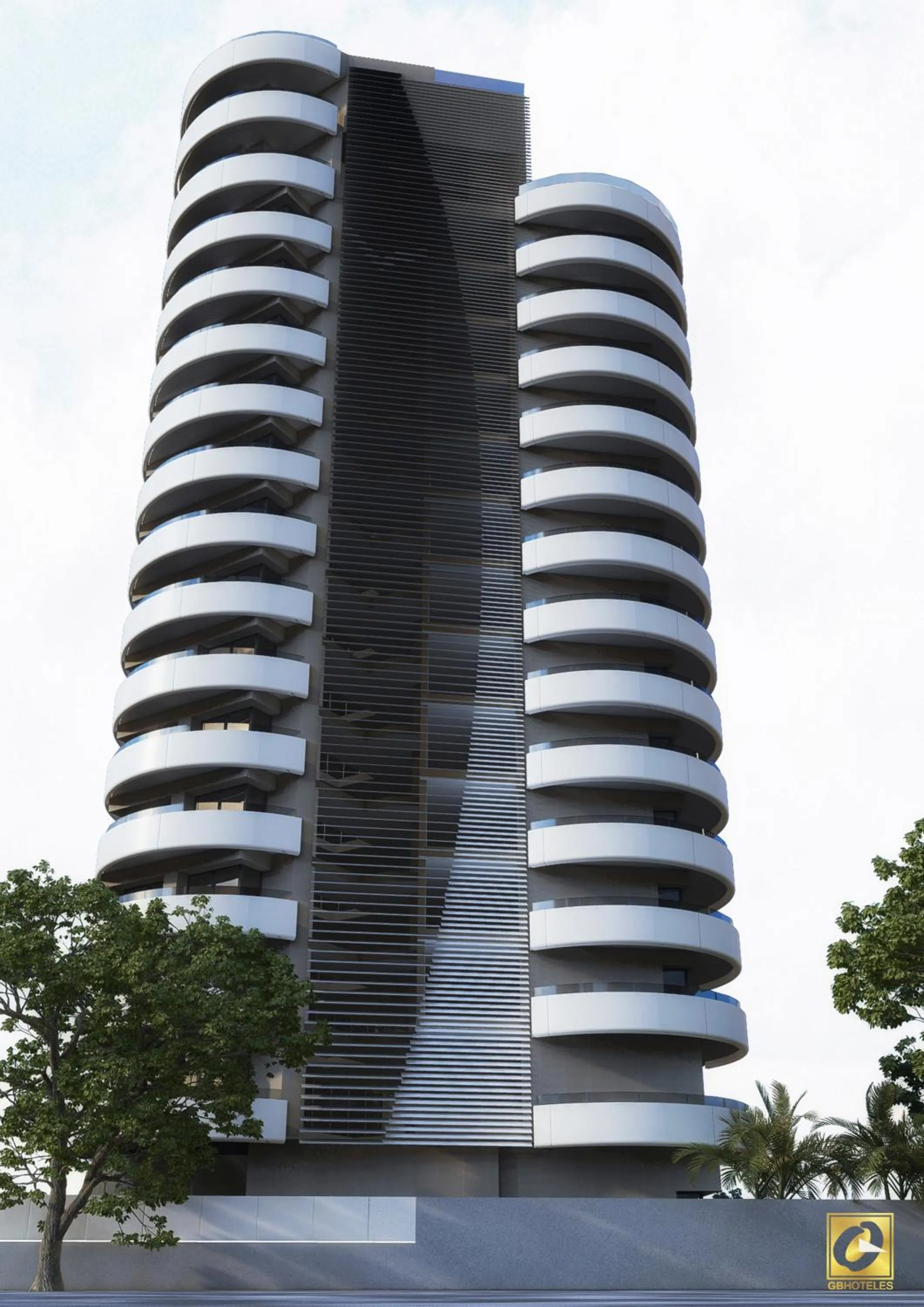 Property building in Hotel Gold Arcos 4 Sup - Opened May 2022