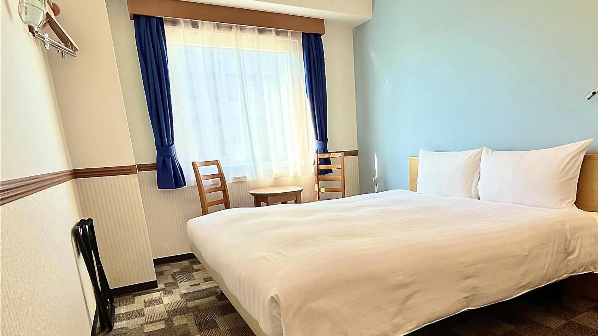 Bedroom, Bed in Toyoko Inn Hiroshima Heiwa-odori