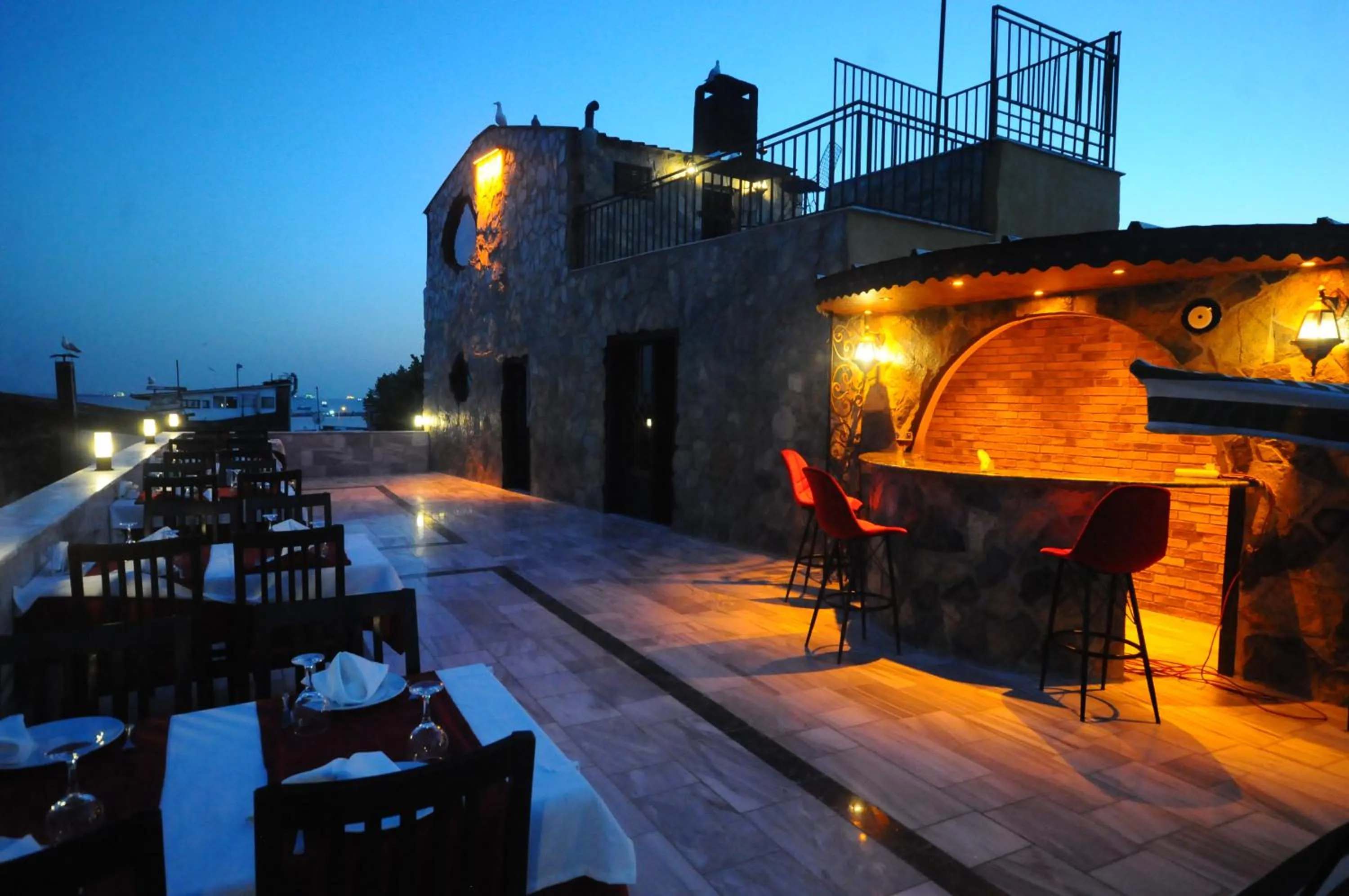 Property building in The Old Ottoman Castle