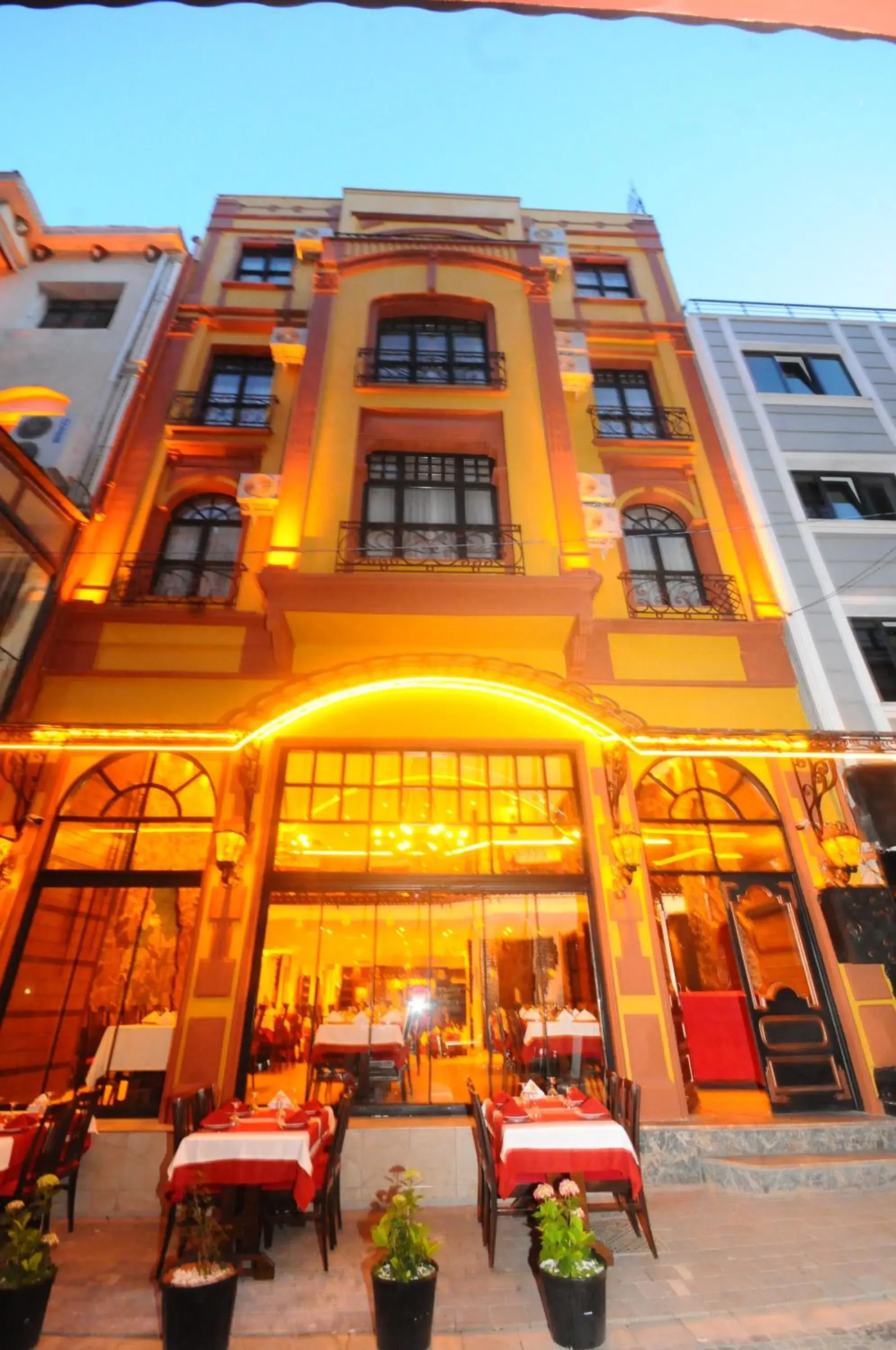 The Old Ottoman Castle The Old Ottoman Castle