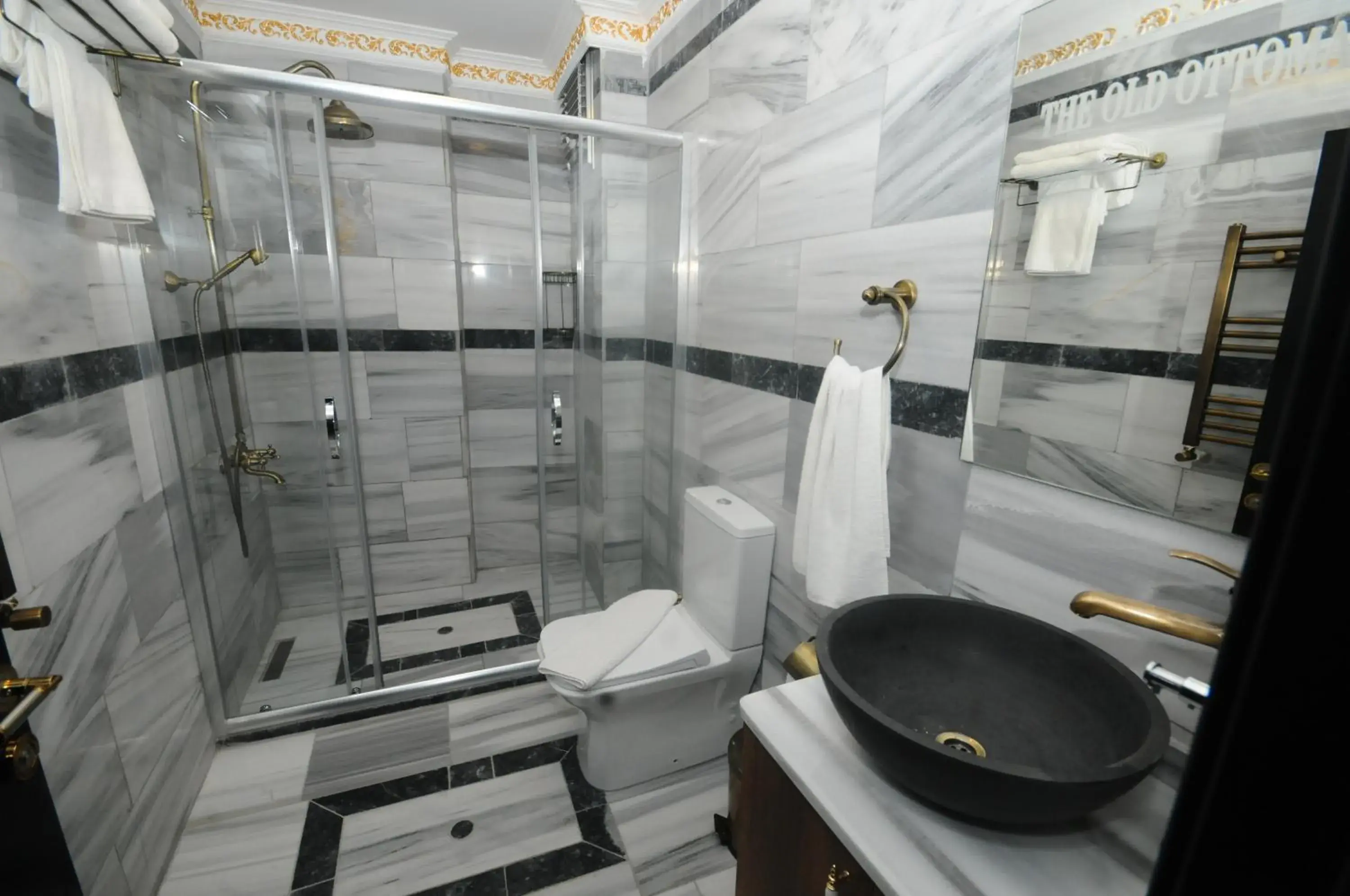 Apartment with Balcony in The Old Ottoman Castle Apartment with Balcony in The Old Ottoman Castle