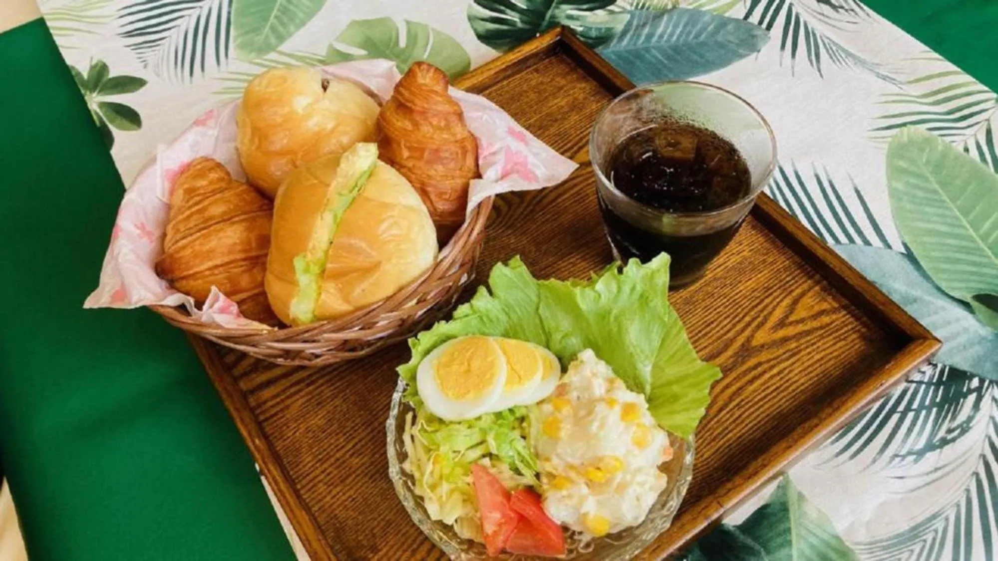 Food in Toyoko Inn Okinawa Naha Shintoshin Omoromachi