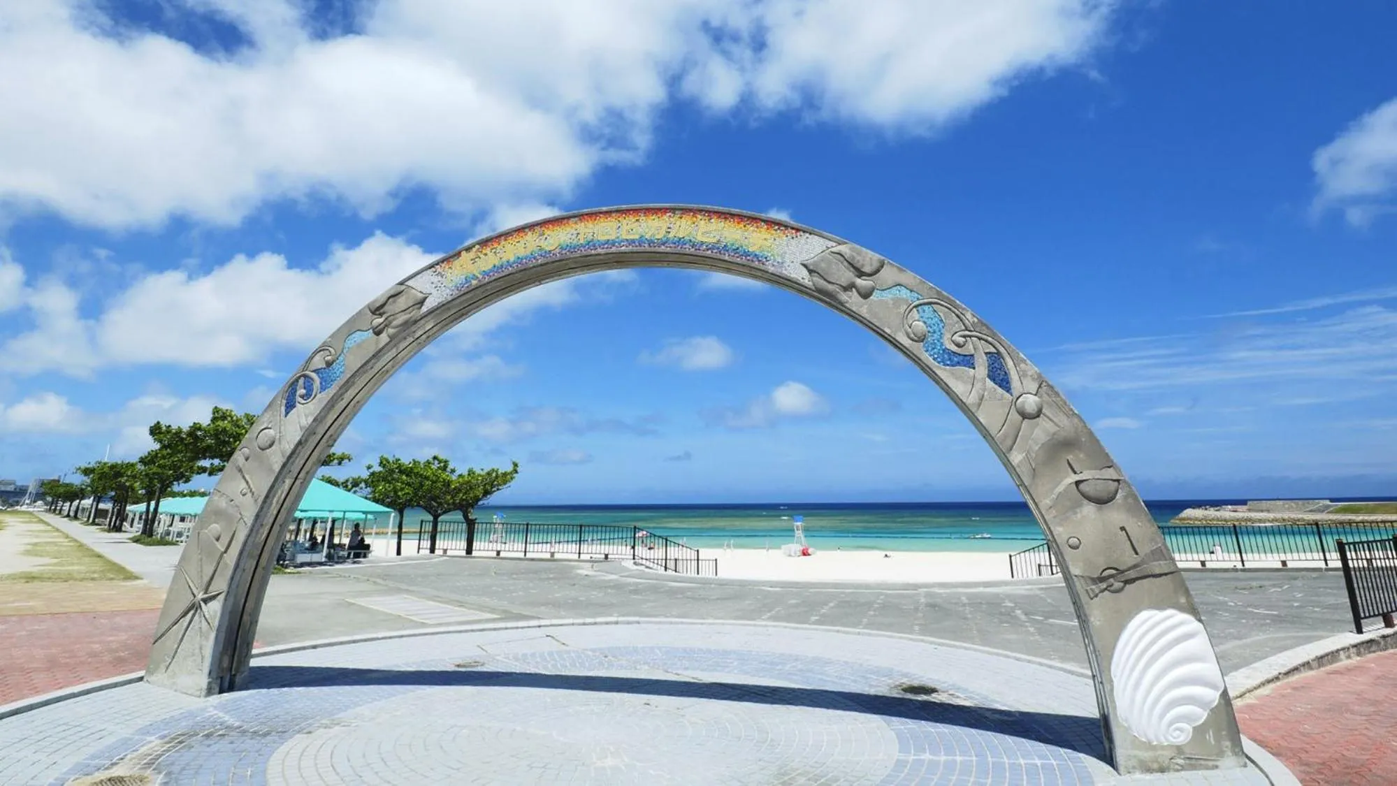 Nearby landmark in Toyoko Inn Okinawa Naha Shintoshin Omoromachi