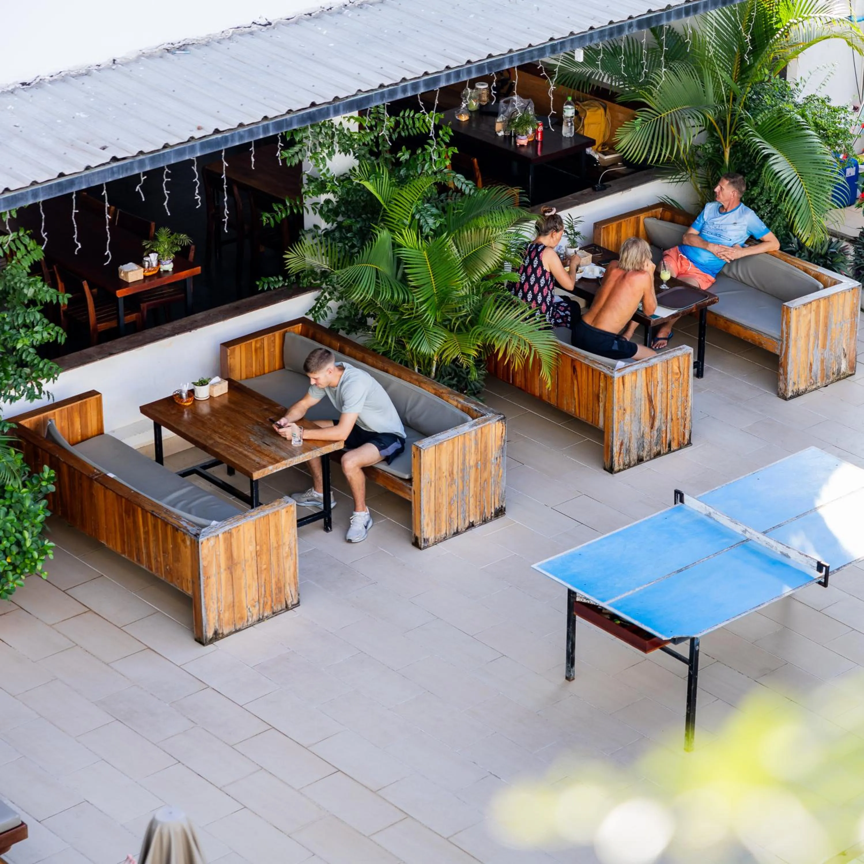 Property building in Onederz Kampot