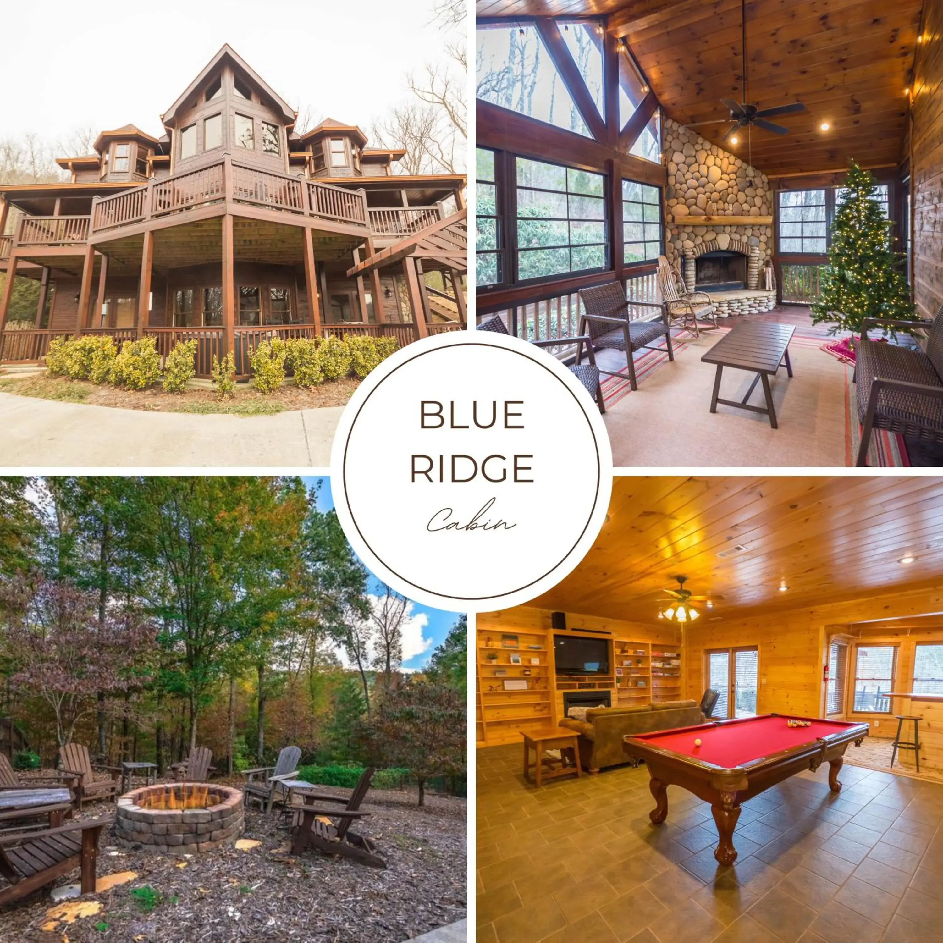 Secluded Cabin near Downtown Blue Ridge Secluded Cabin near Downtown Blue Ridge