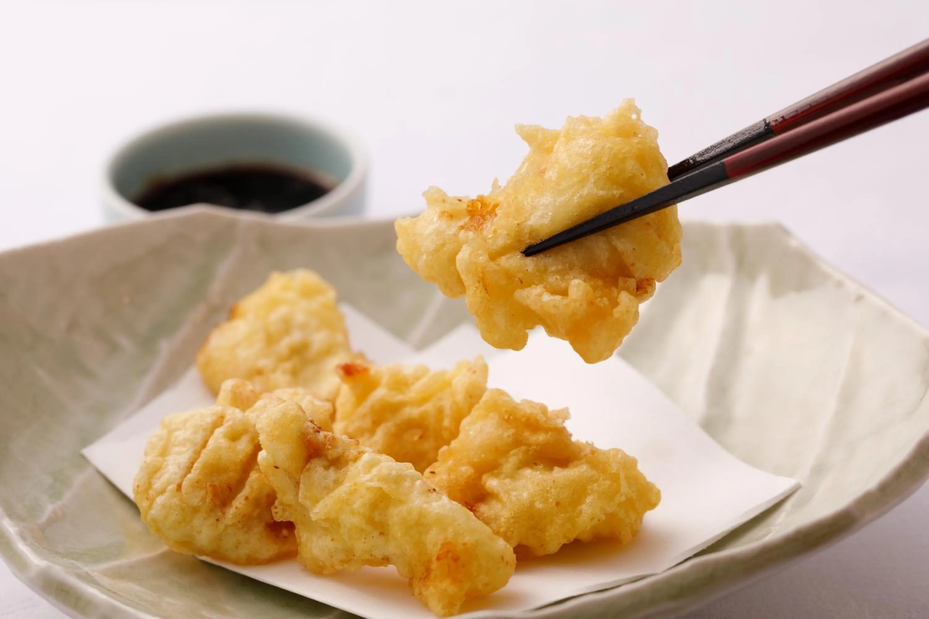 Buffet breakfast in Hotel New Tsuruta