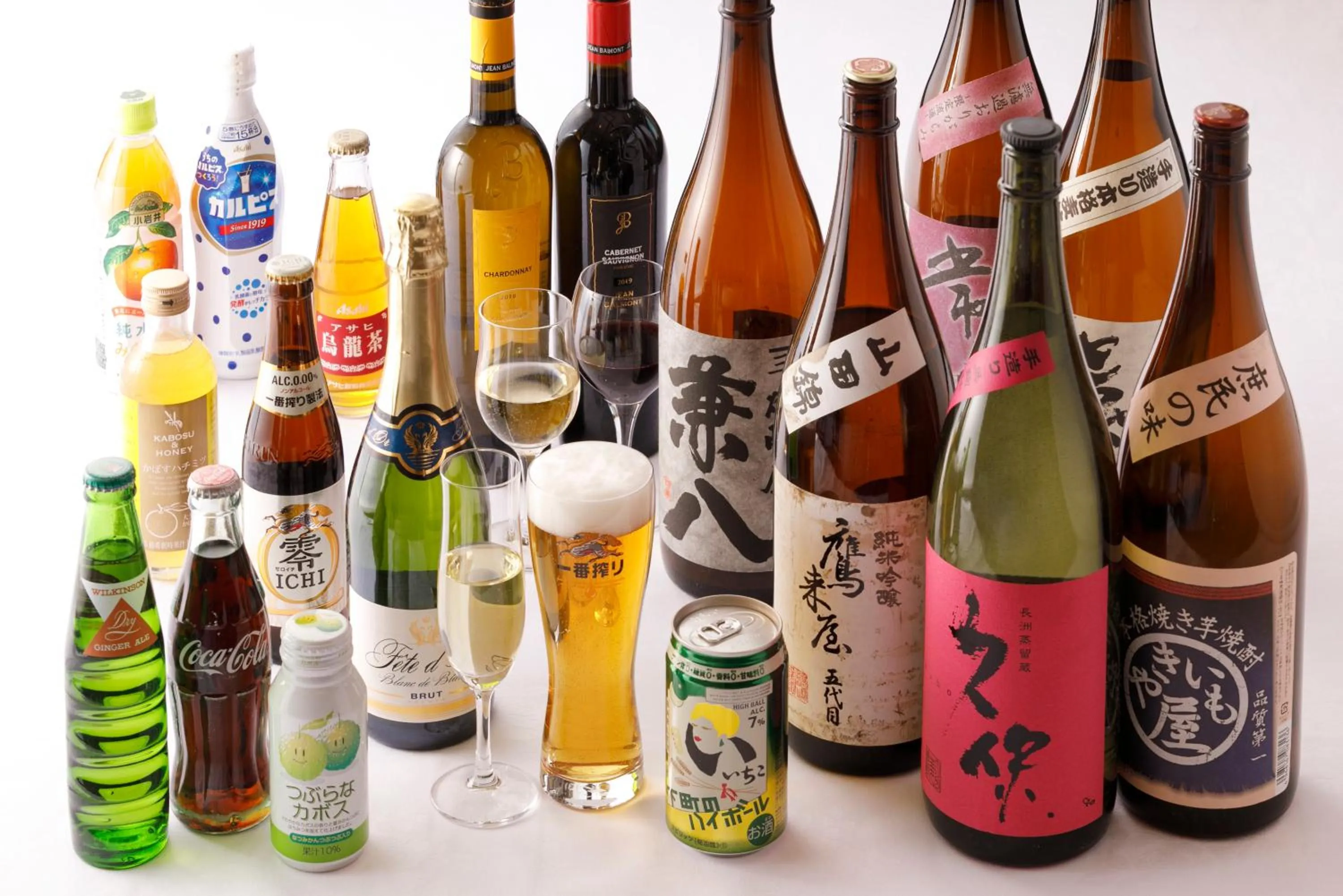 Dinner in Hotel New Tsuruta