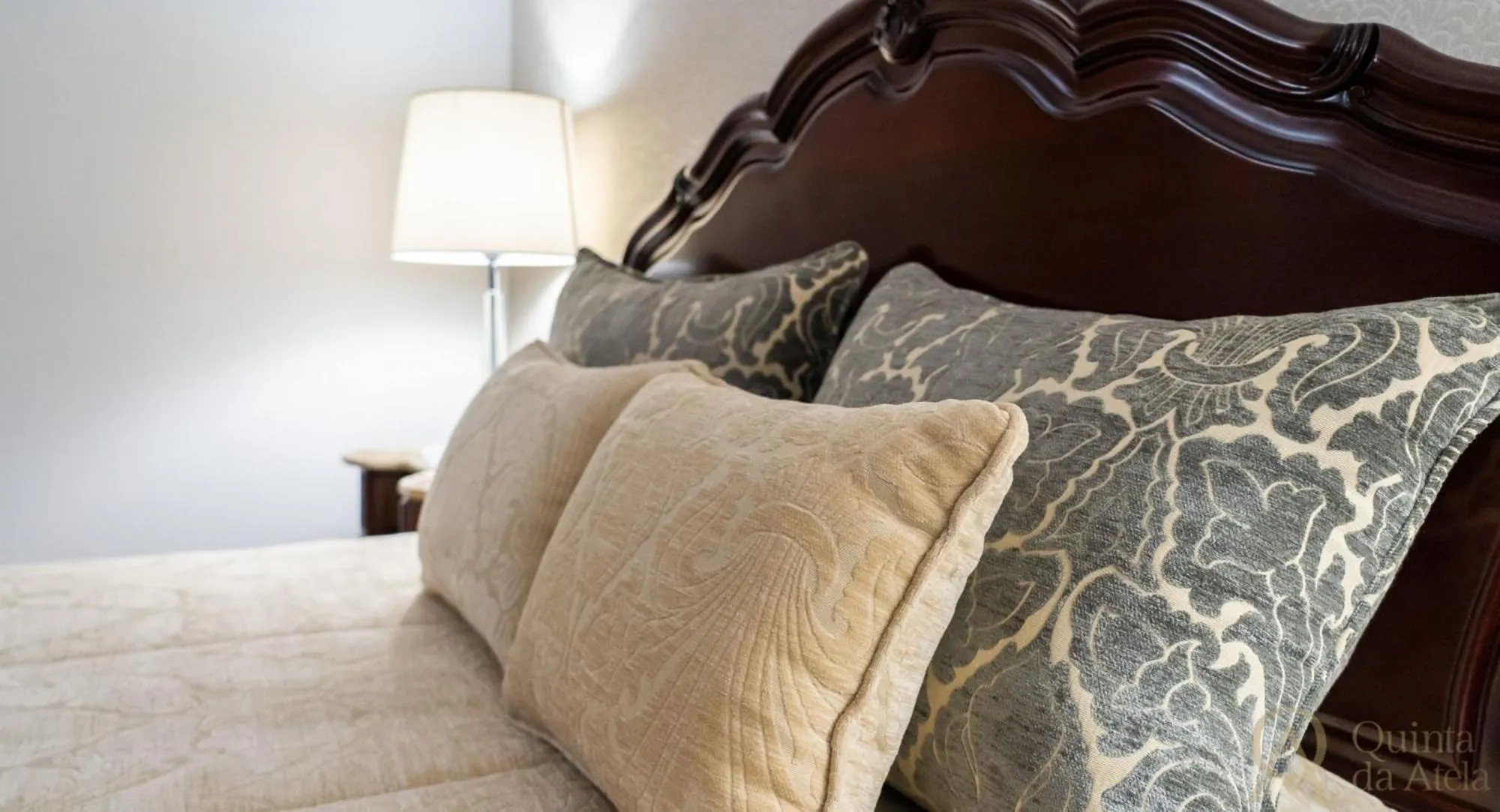 Bed in Quinta da Atela