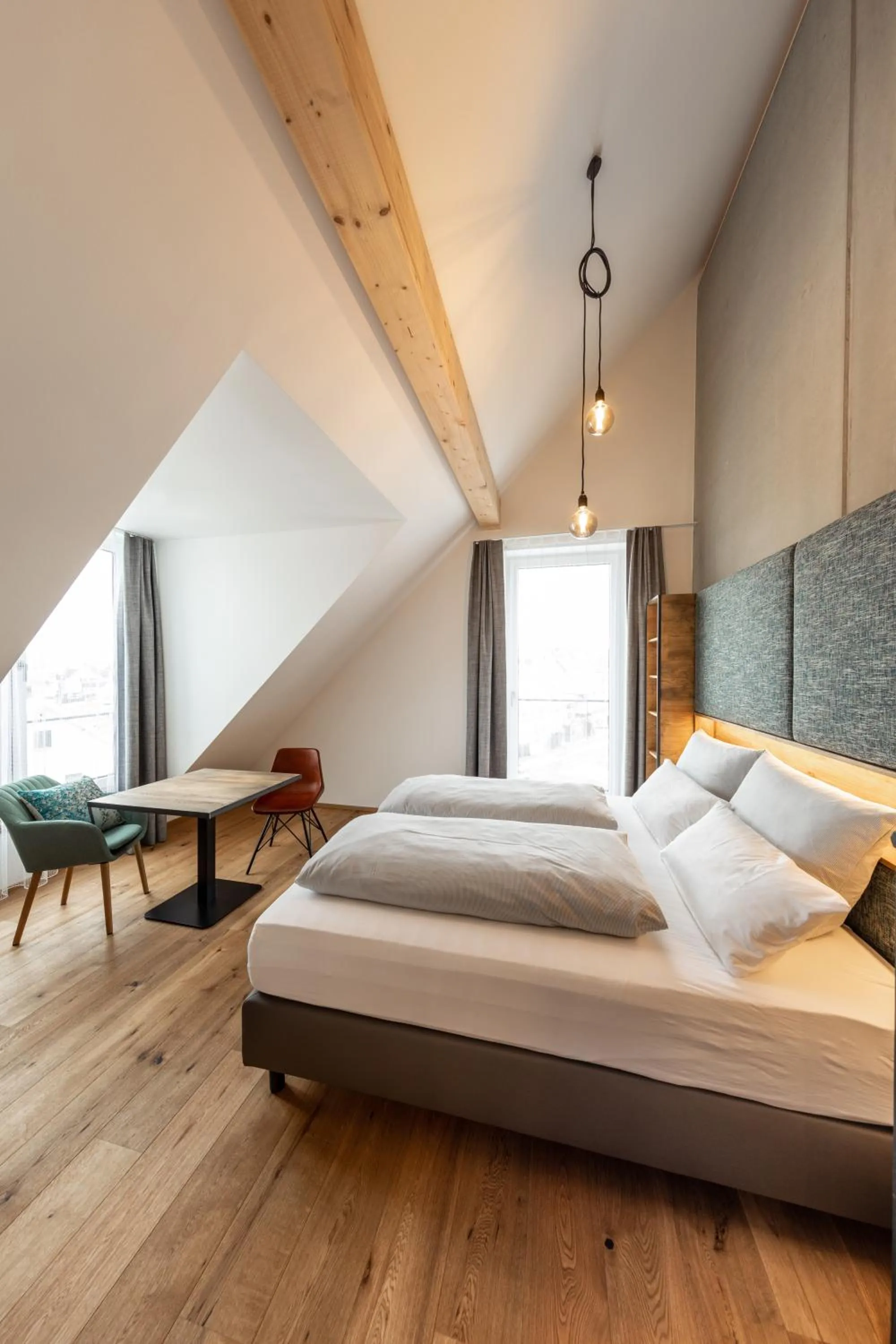 Photo of the whole room, Bed in GH1 Aparthotel am Glockenplatz