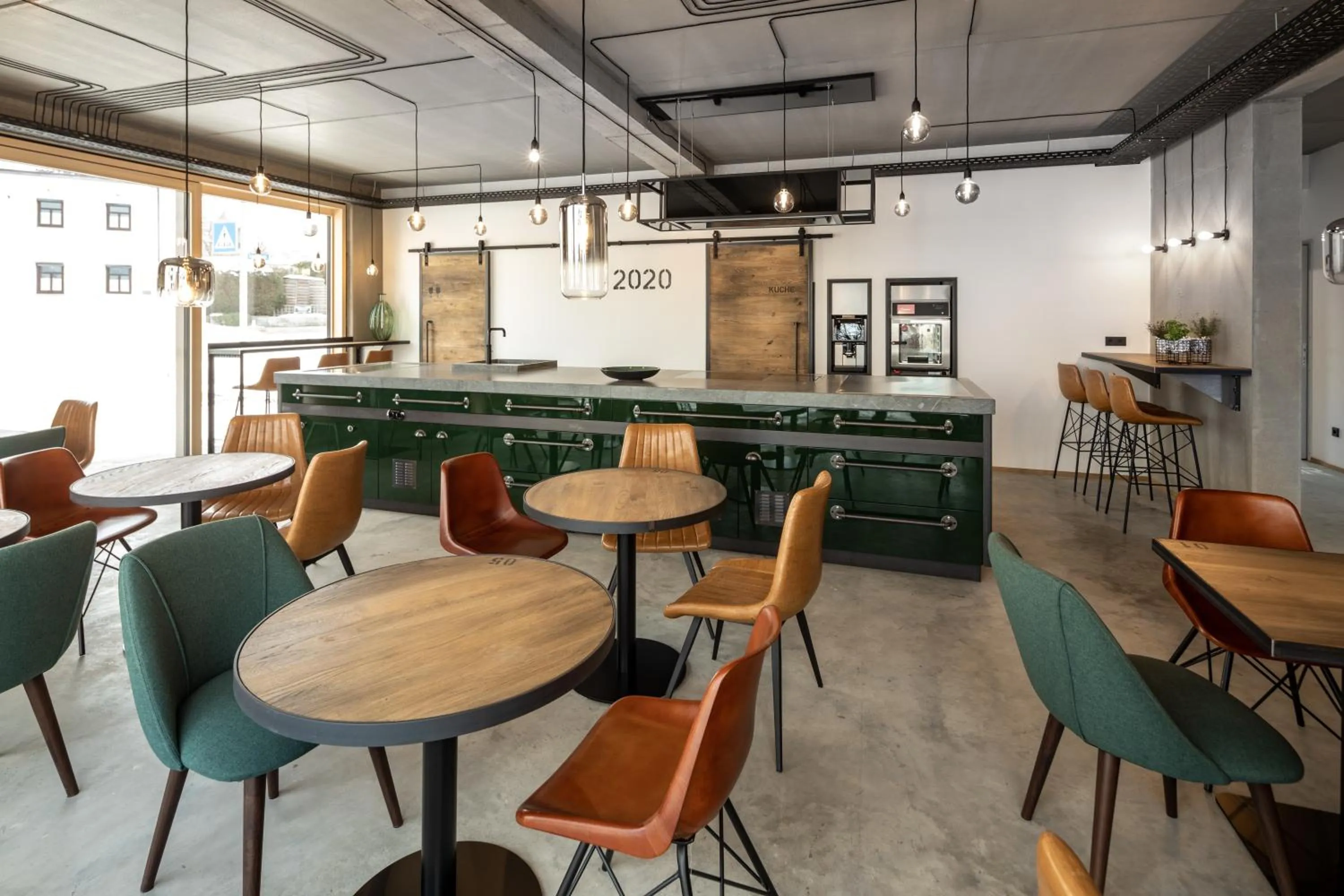 Breakfast in GH1 Aparthotel am Glockenplatz