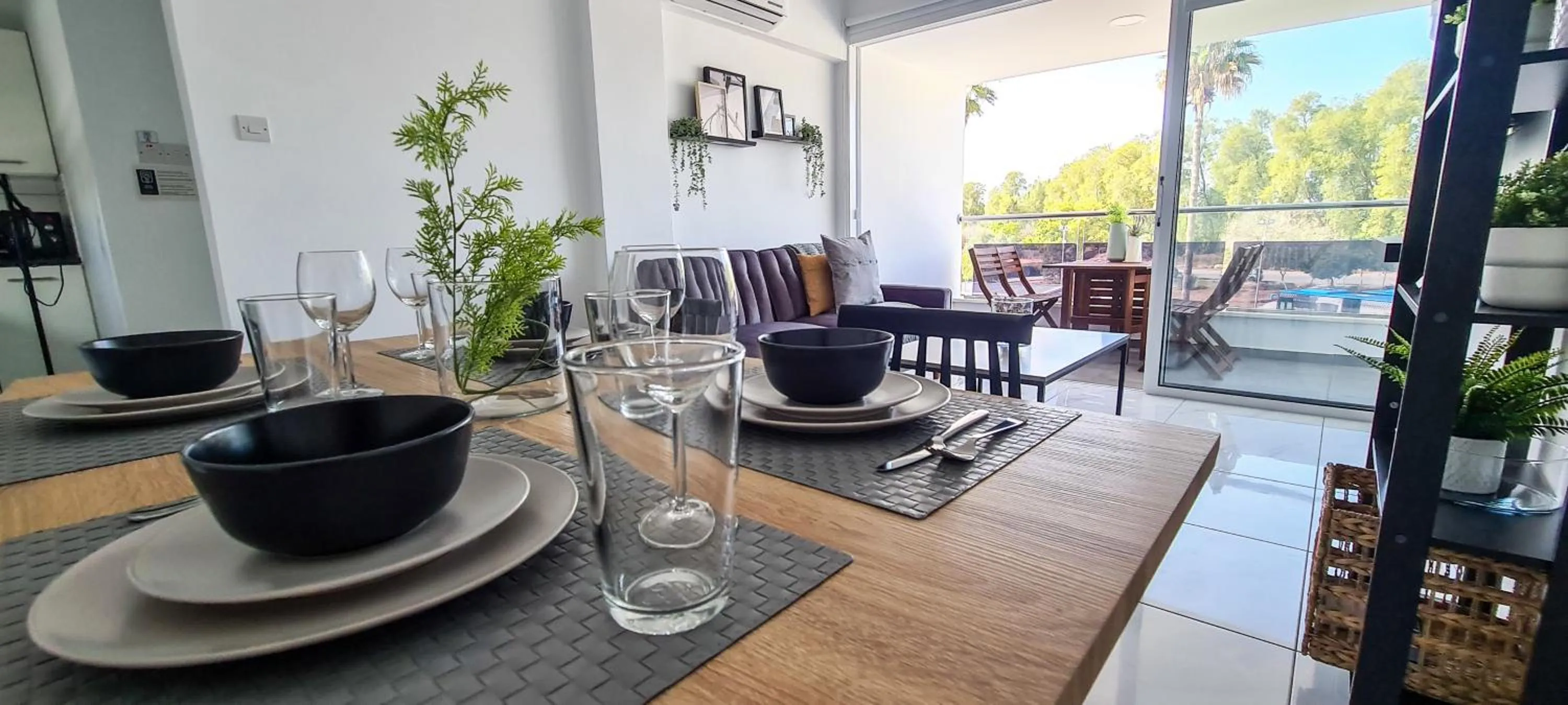 Property building in Phaedrus Living - Seaside Executive Flat Harbour 206