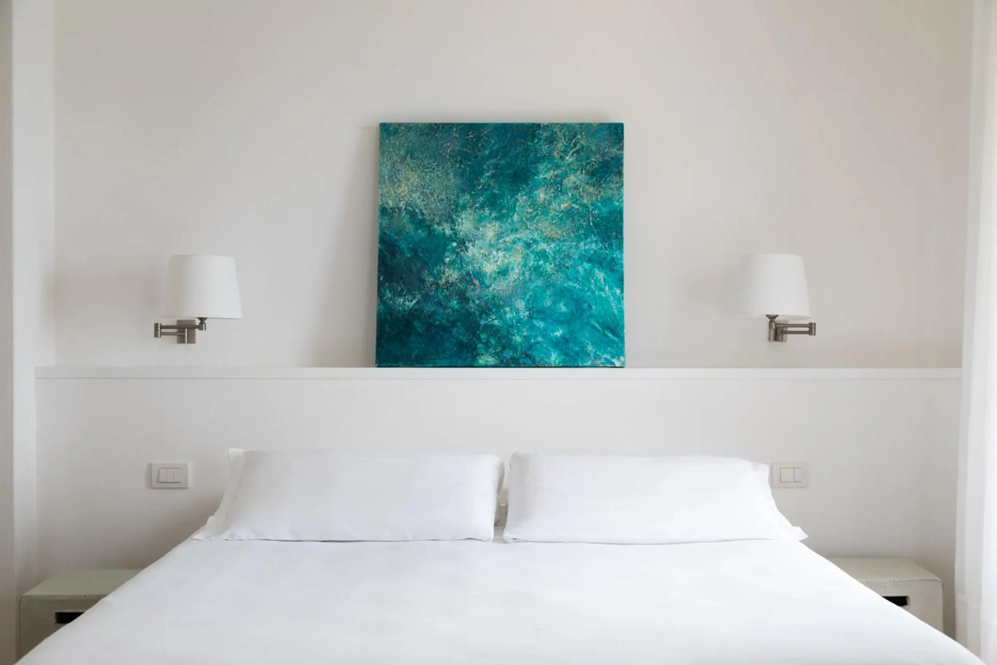 Bed in La Malà - camere di charme