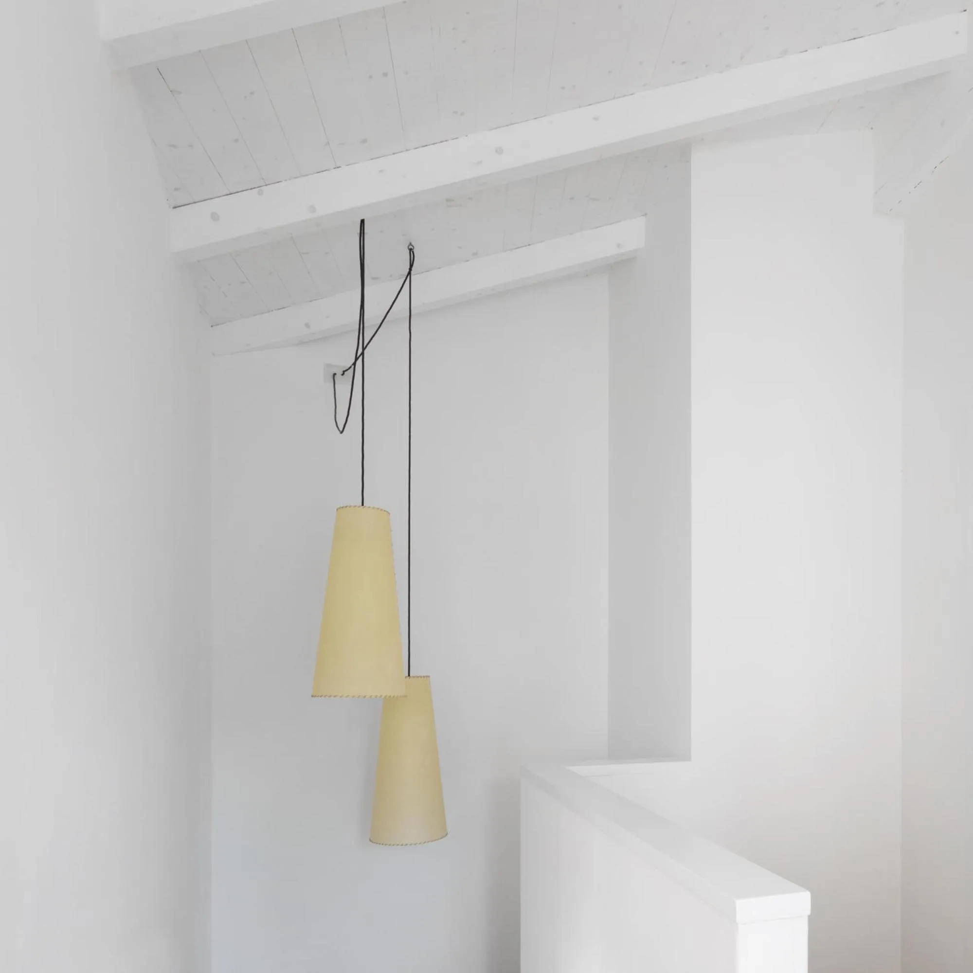 Lobby or reception in La Malà - camere di charme