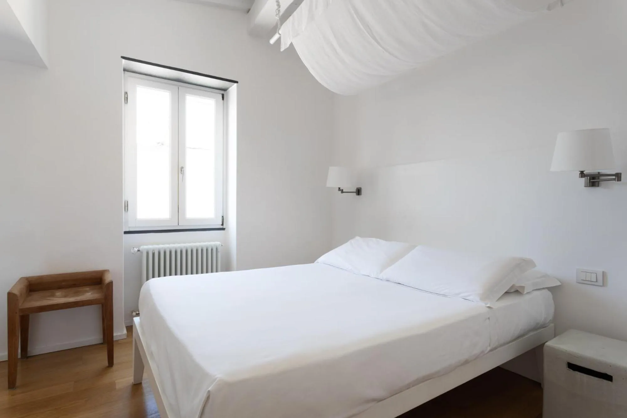 Bed in La Malà - camere di charme