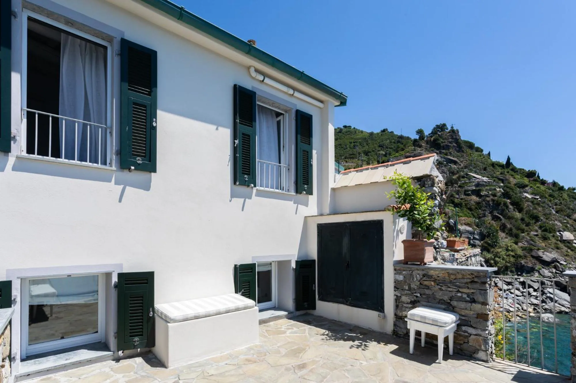 Property building in La Malà - camere di charme