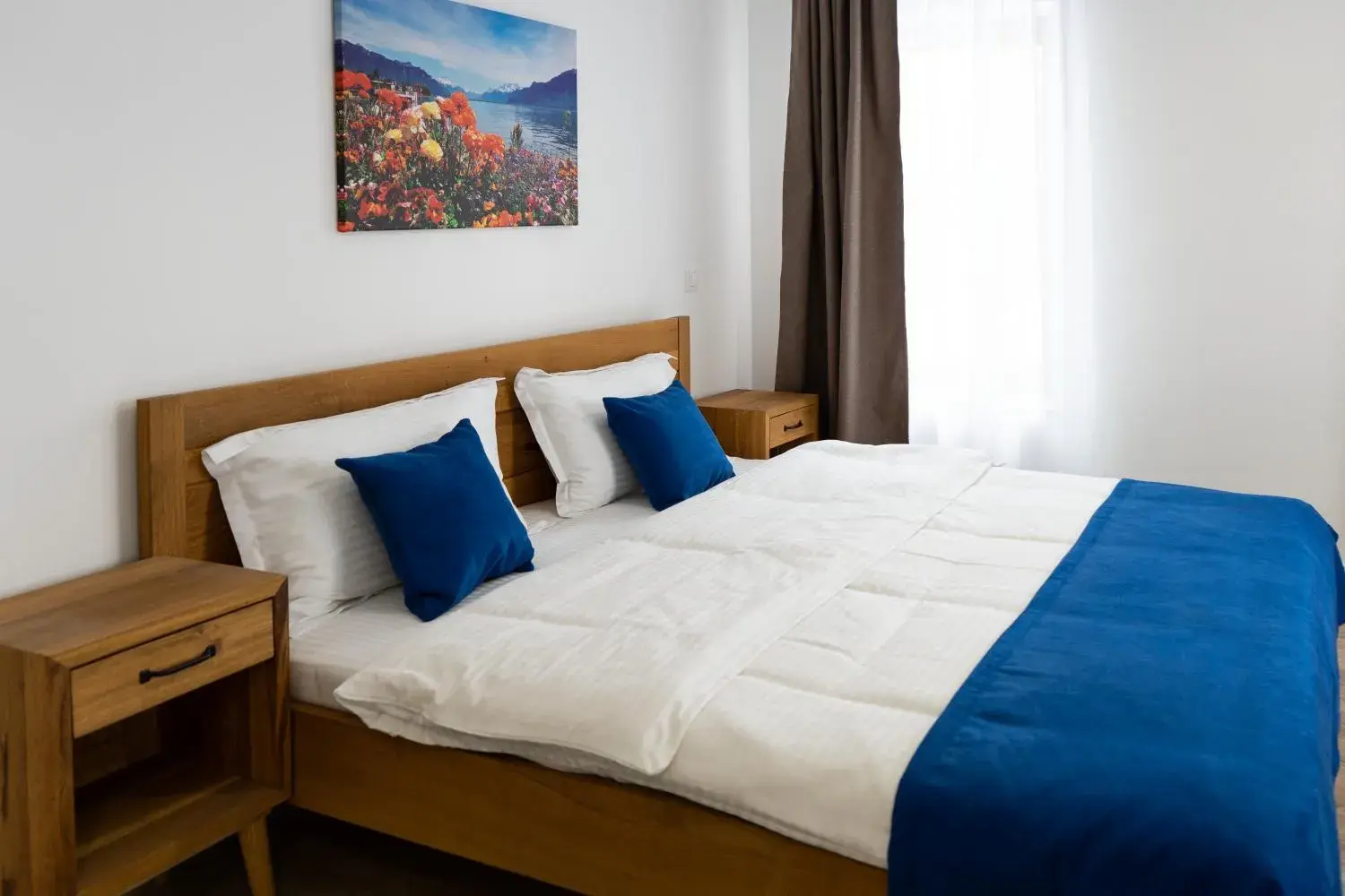 Deluxe Triple Room - single occupancy in English House Deluxe Triple Room - single occupancy in English House