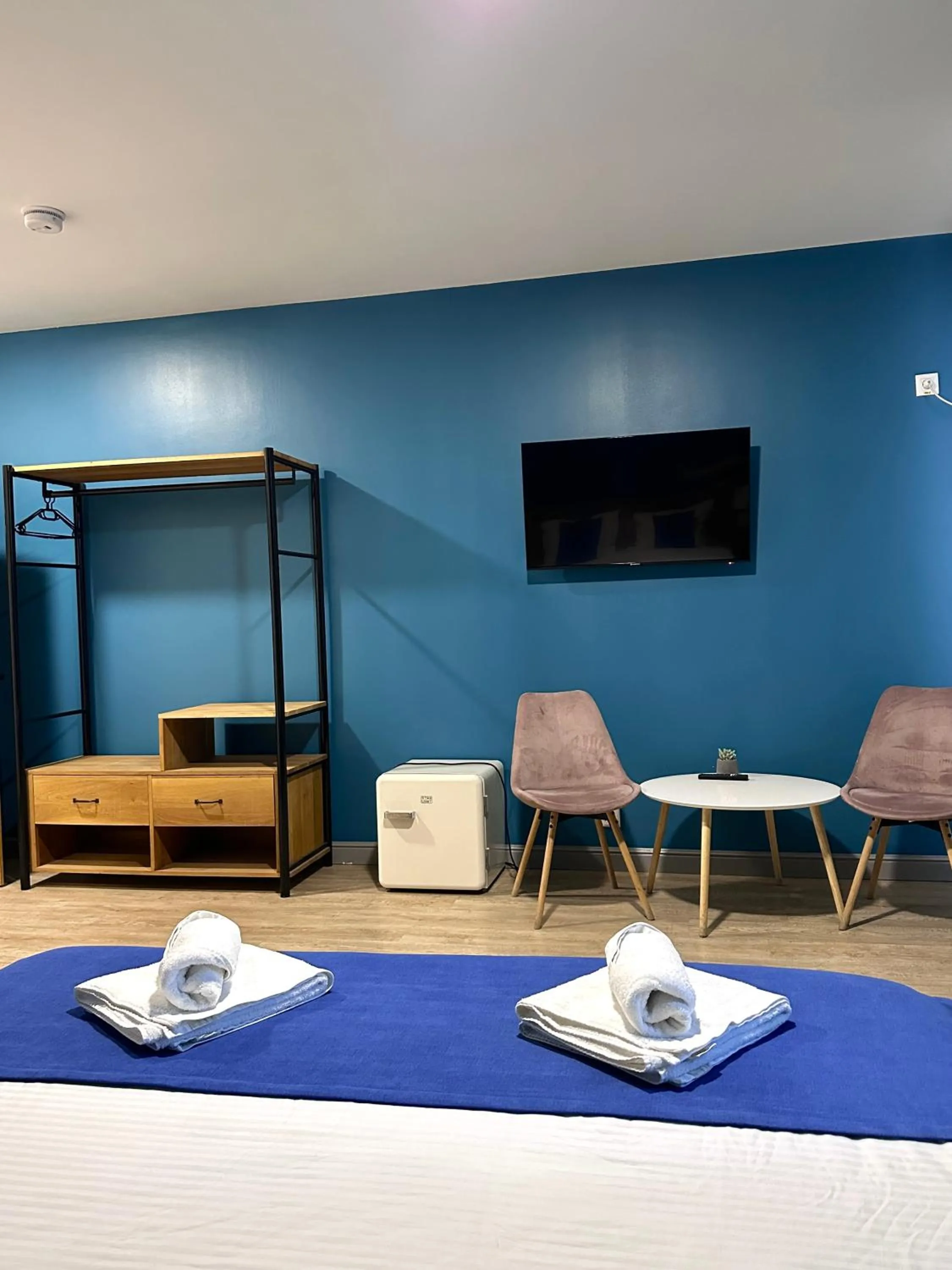 Bedroom in English House