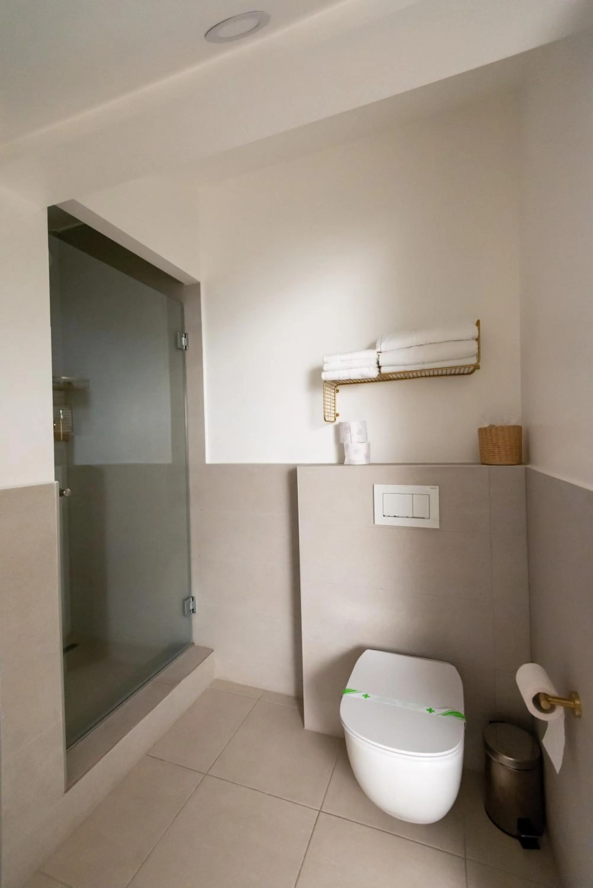 Bathroom in English House