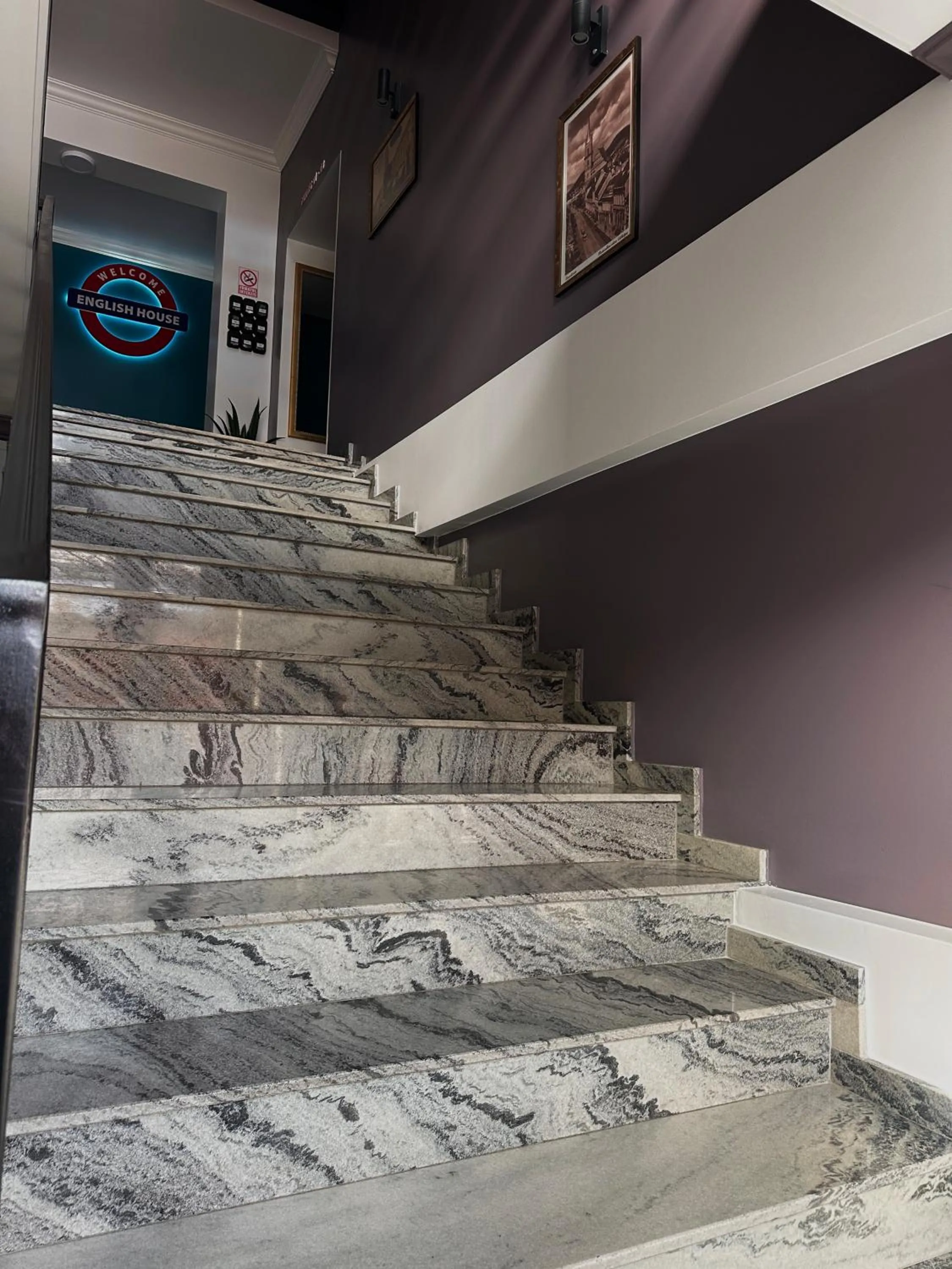 Property building in English House