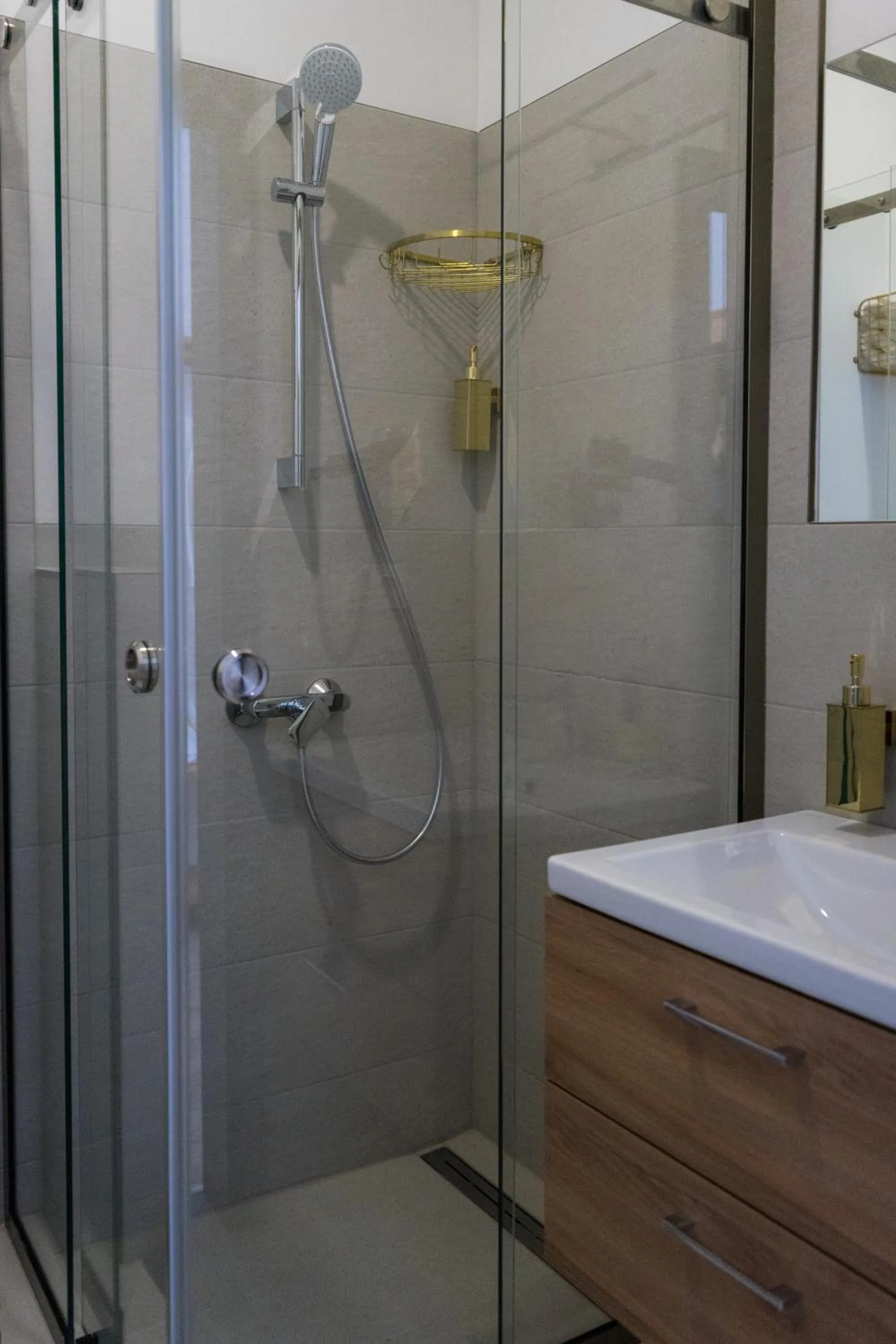 Bathroom in English House