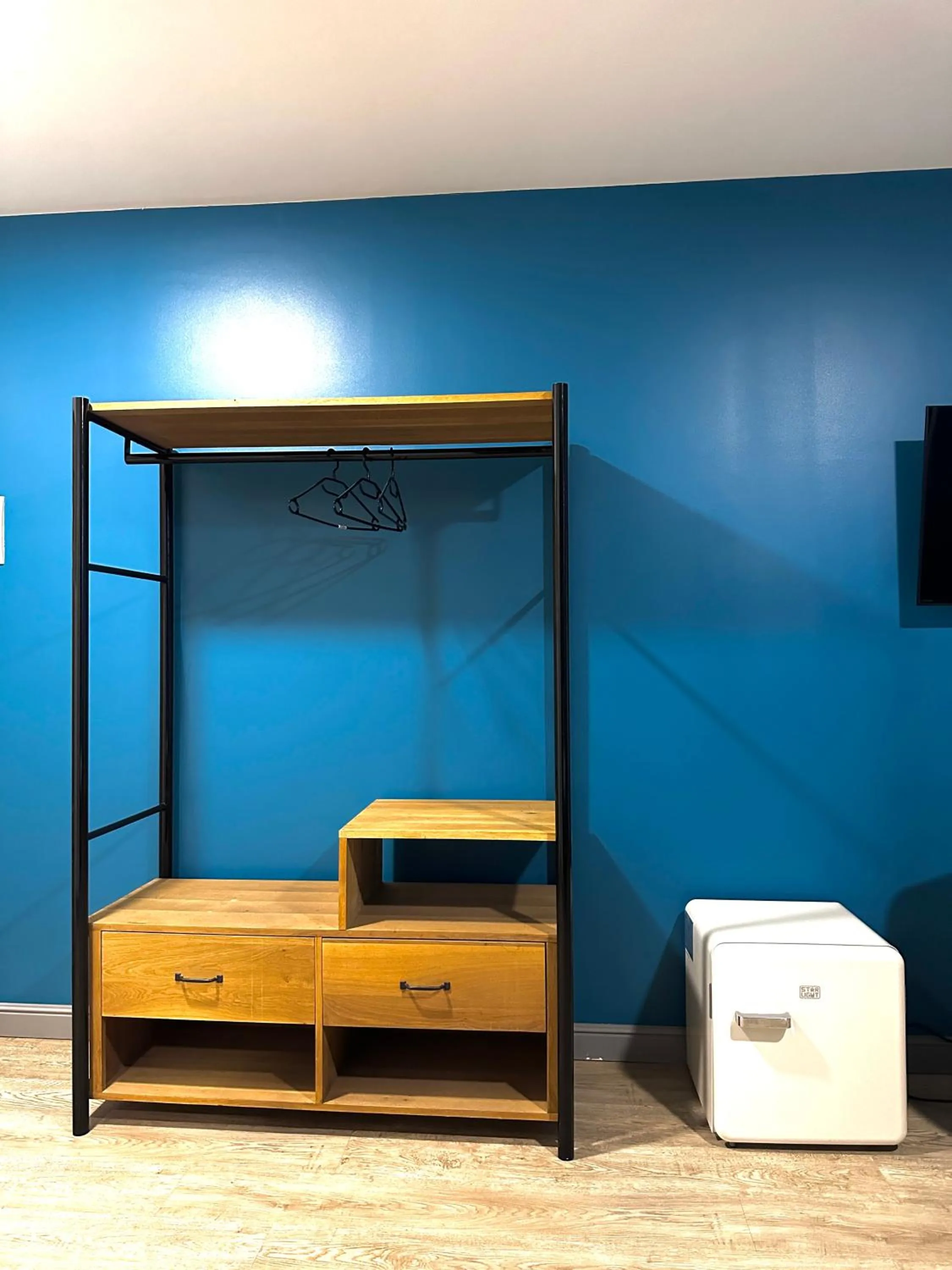 wardrobe in English House