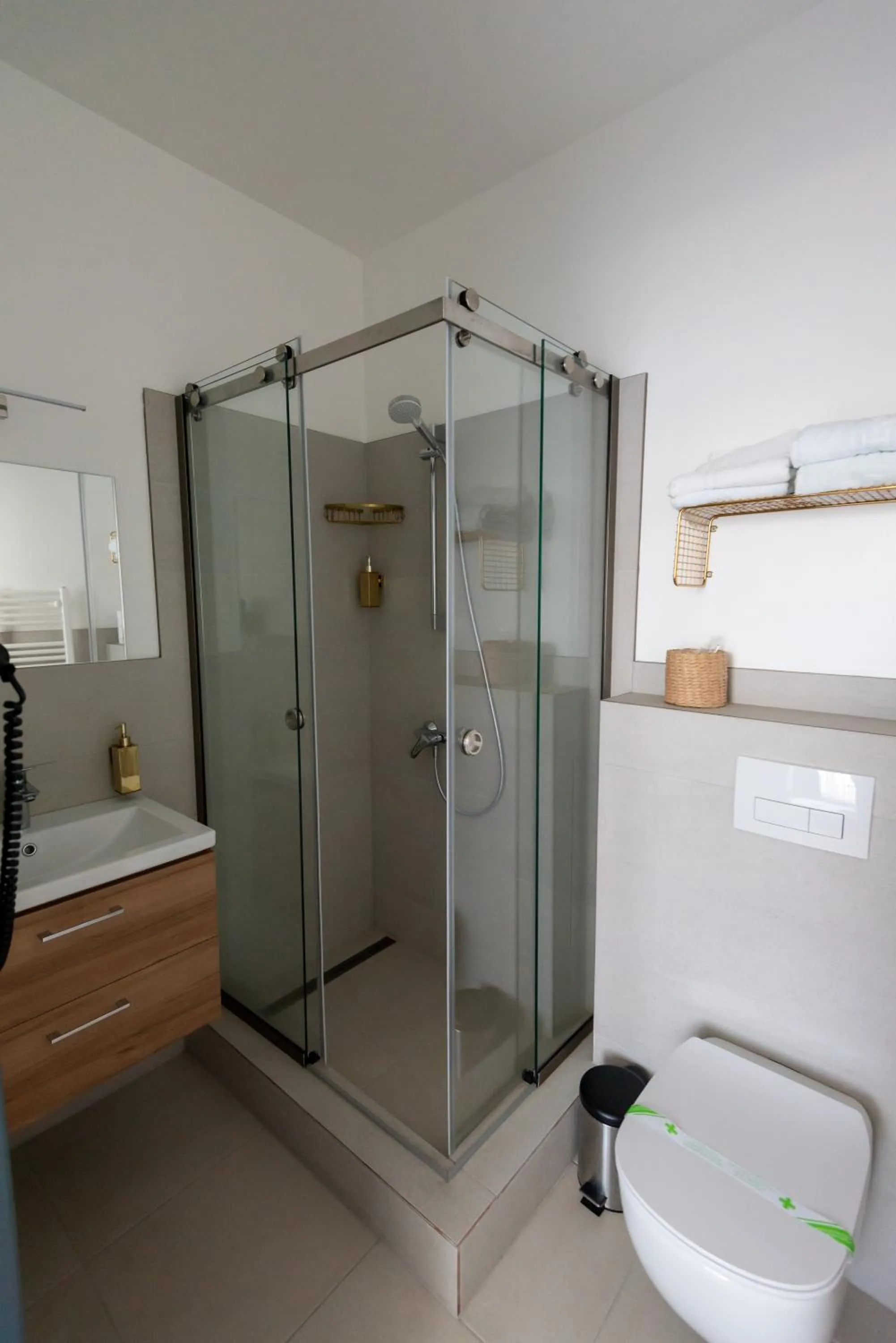 Bathroom in English House