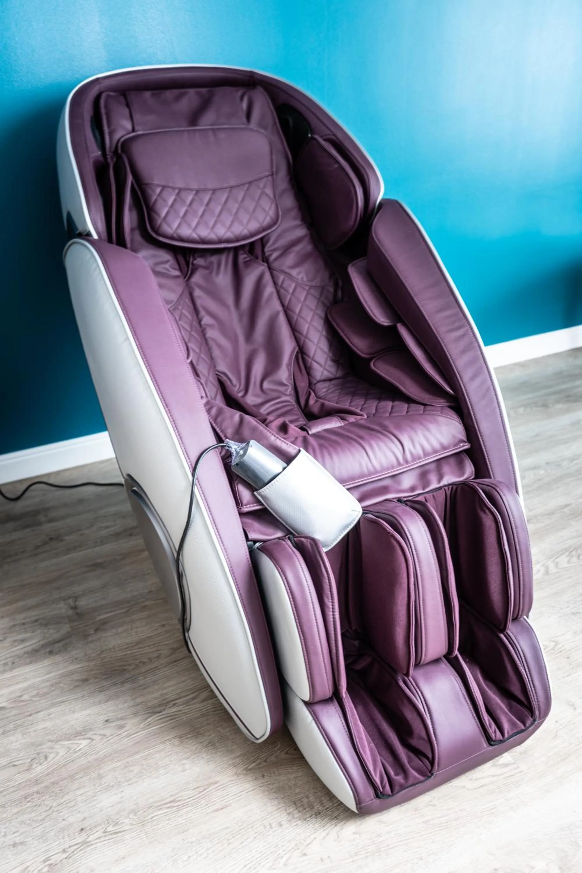 Massage in English House