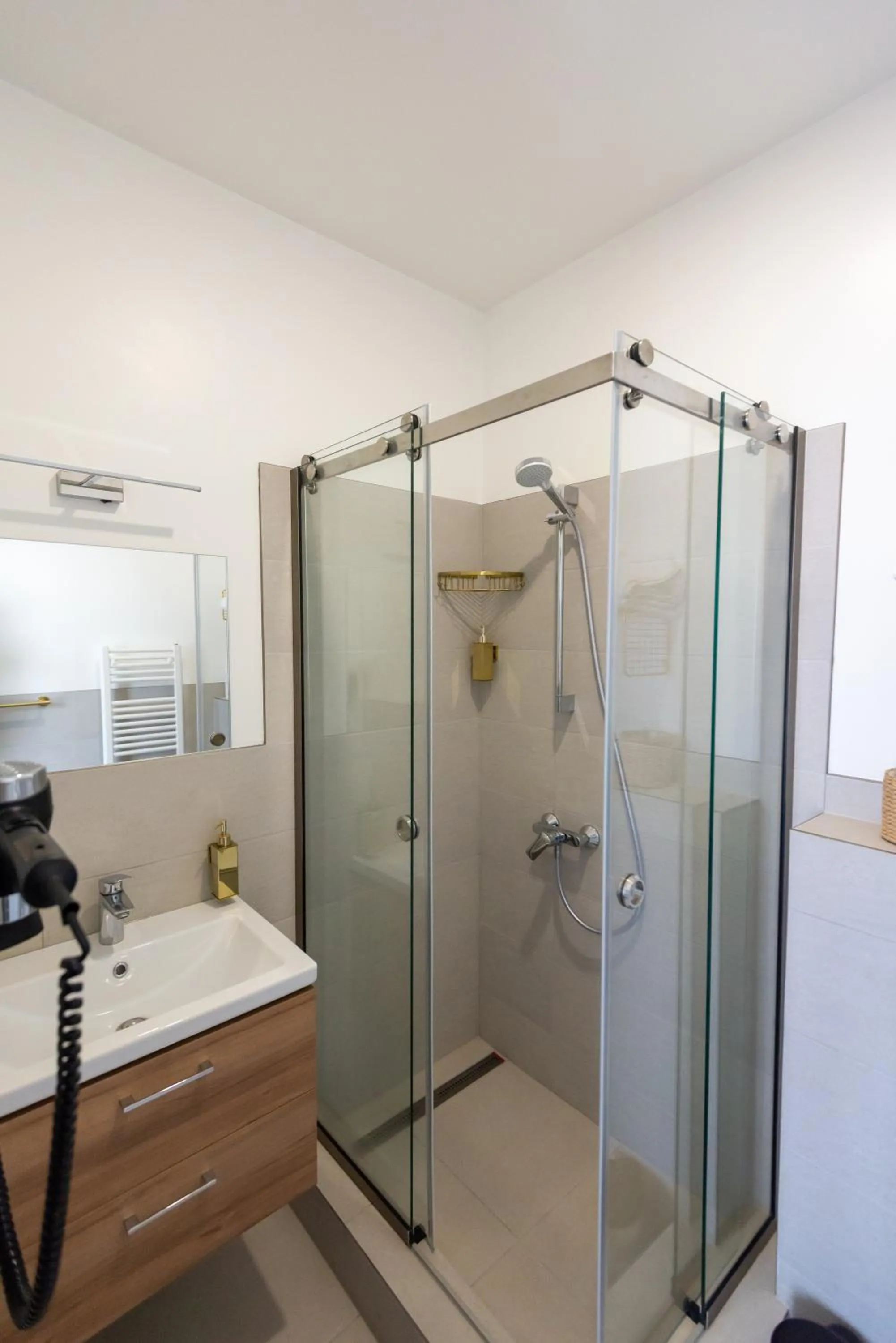 Bathroom in English House